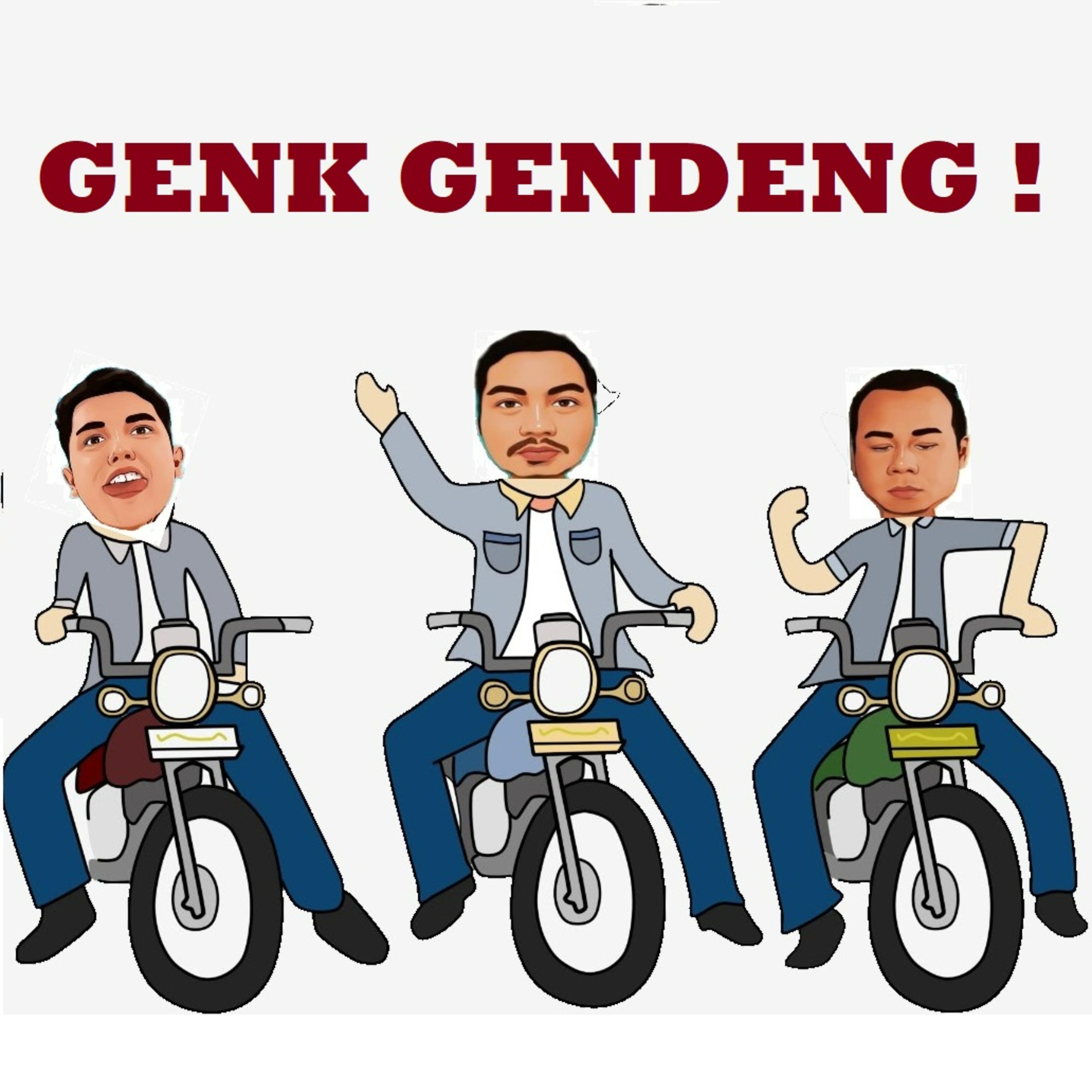 Podcast Ga Penting (POSTING)