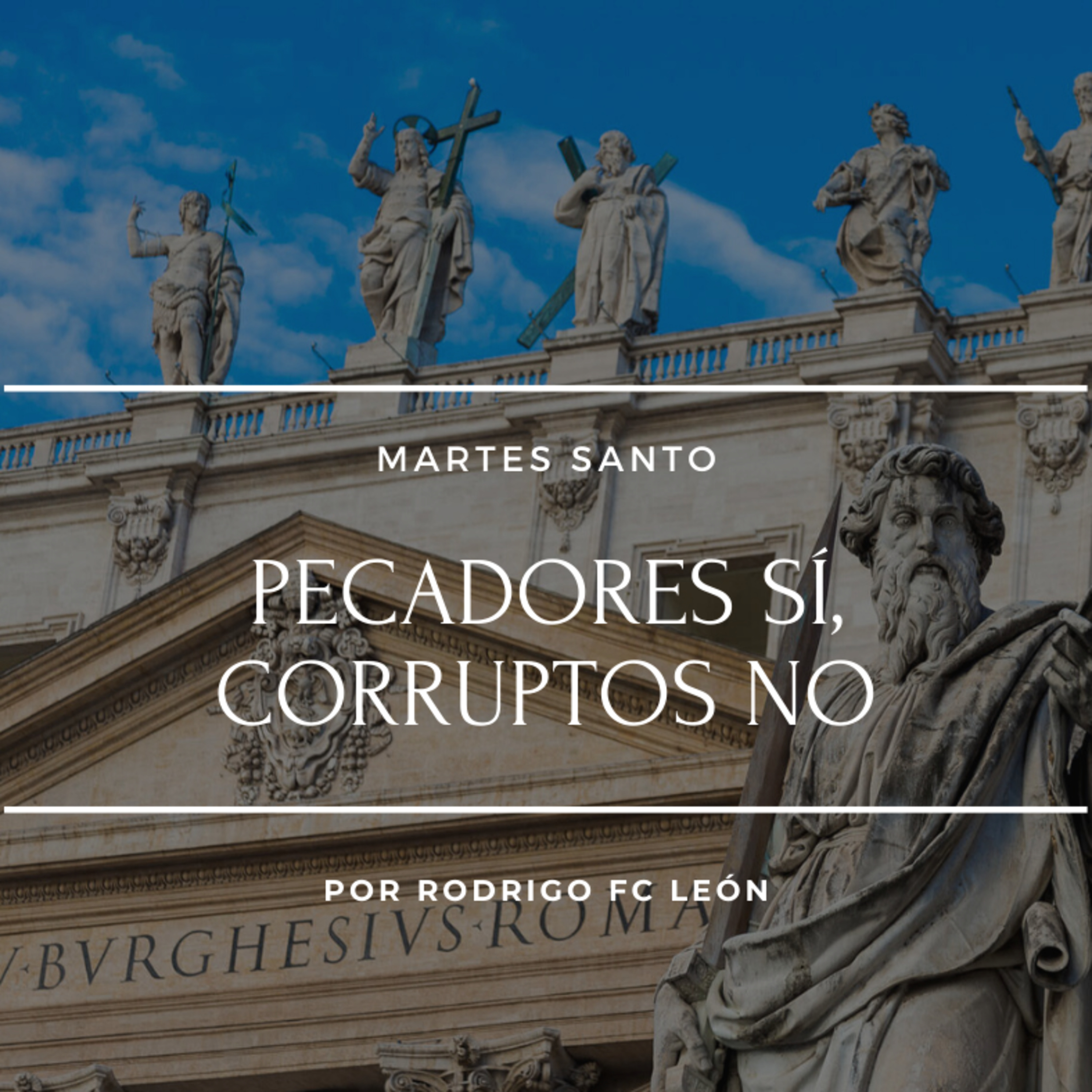 El Podcast del Padre Rodrigo