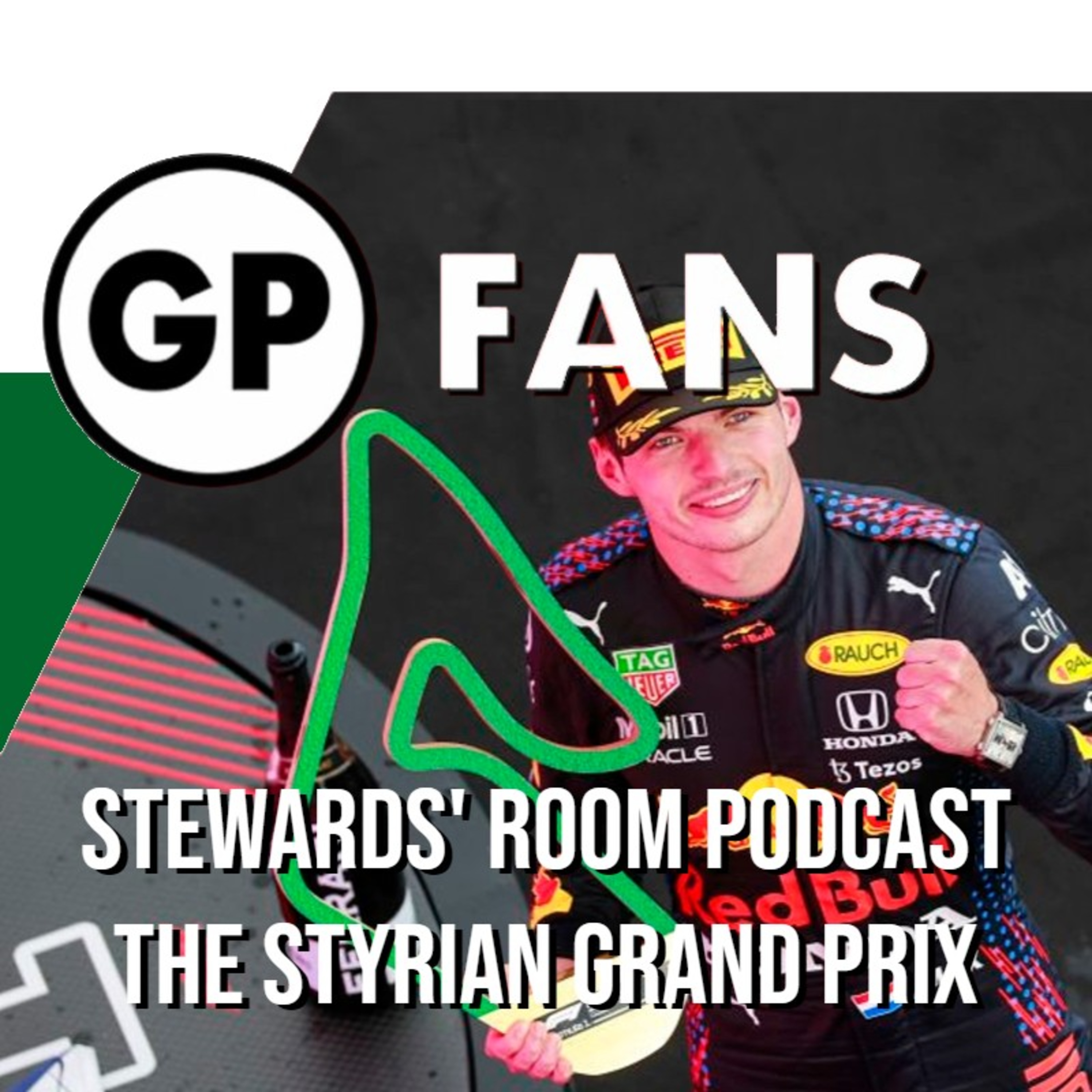 #11 - The Stewards Room Podcast: Styrian Grand Prix episode artwork