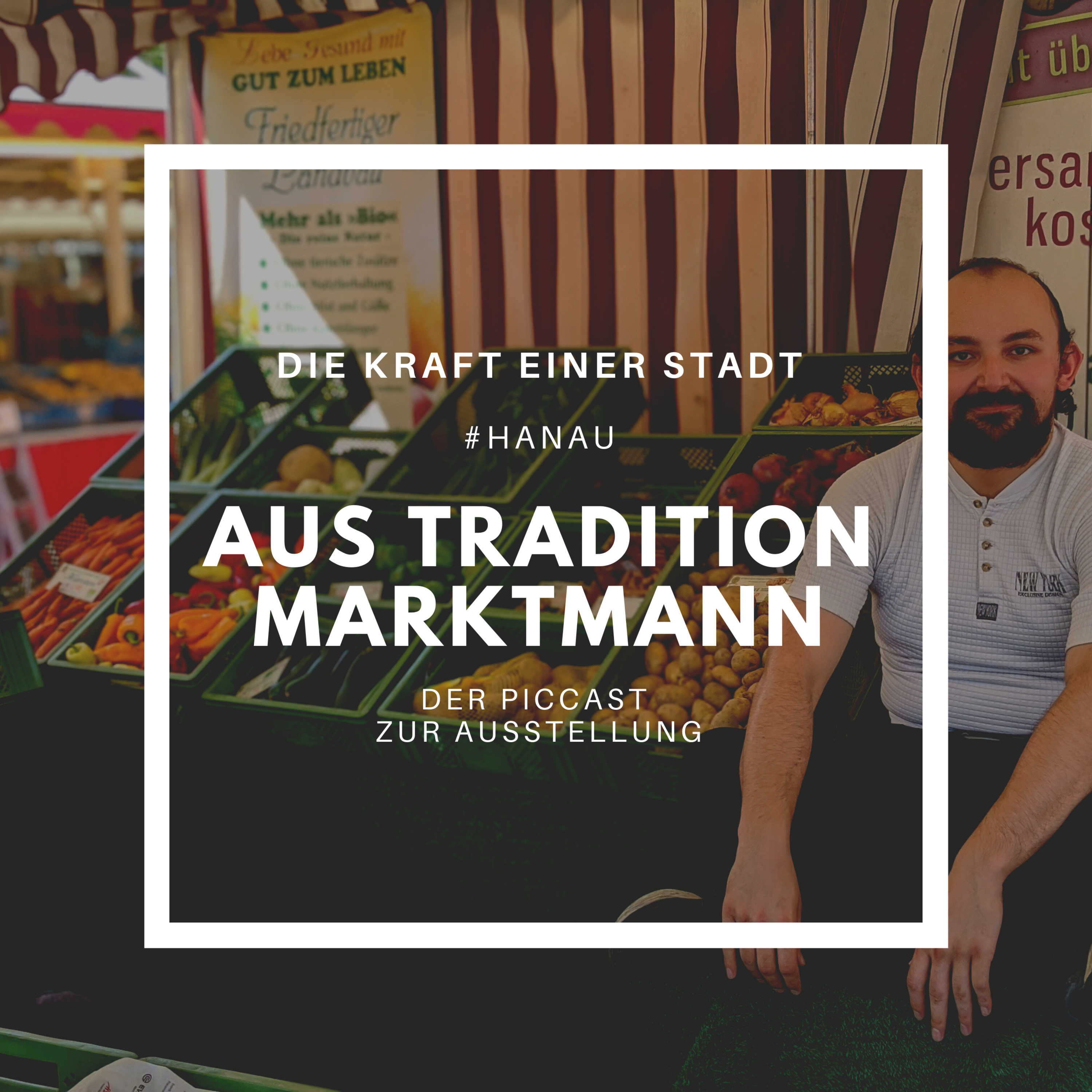 DIE KRAFT EINER STADT