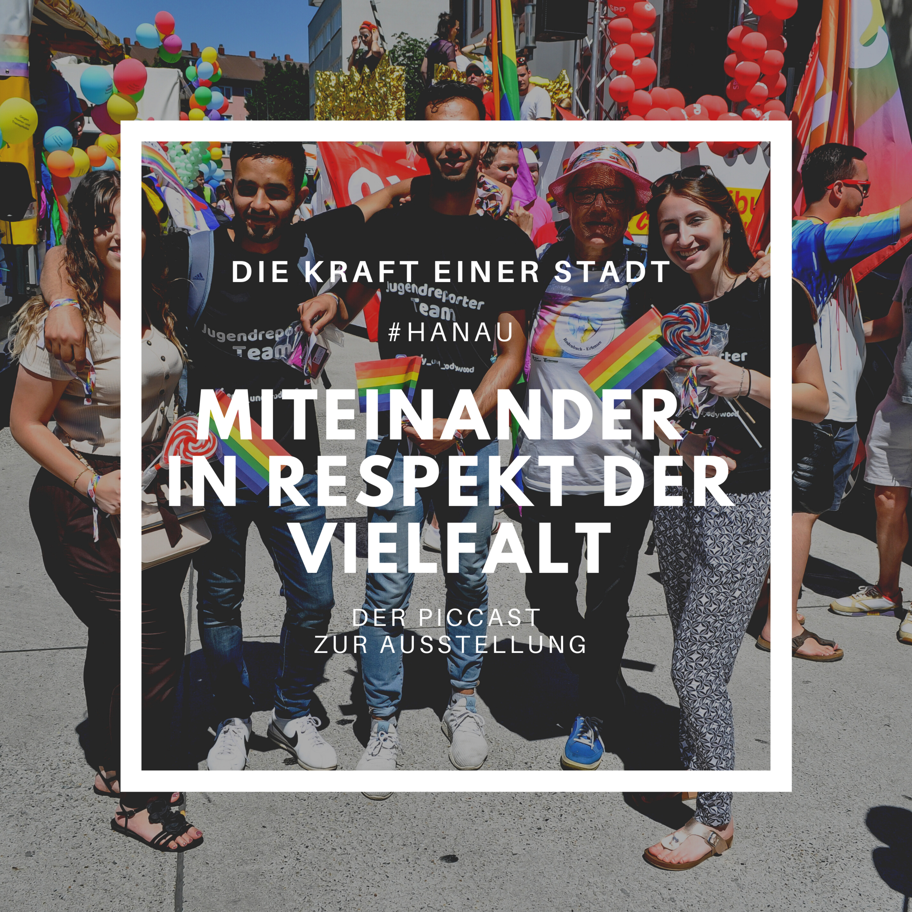 DIE KRAFT EINER STADT