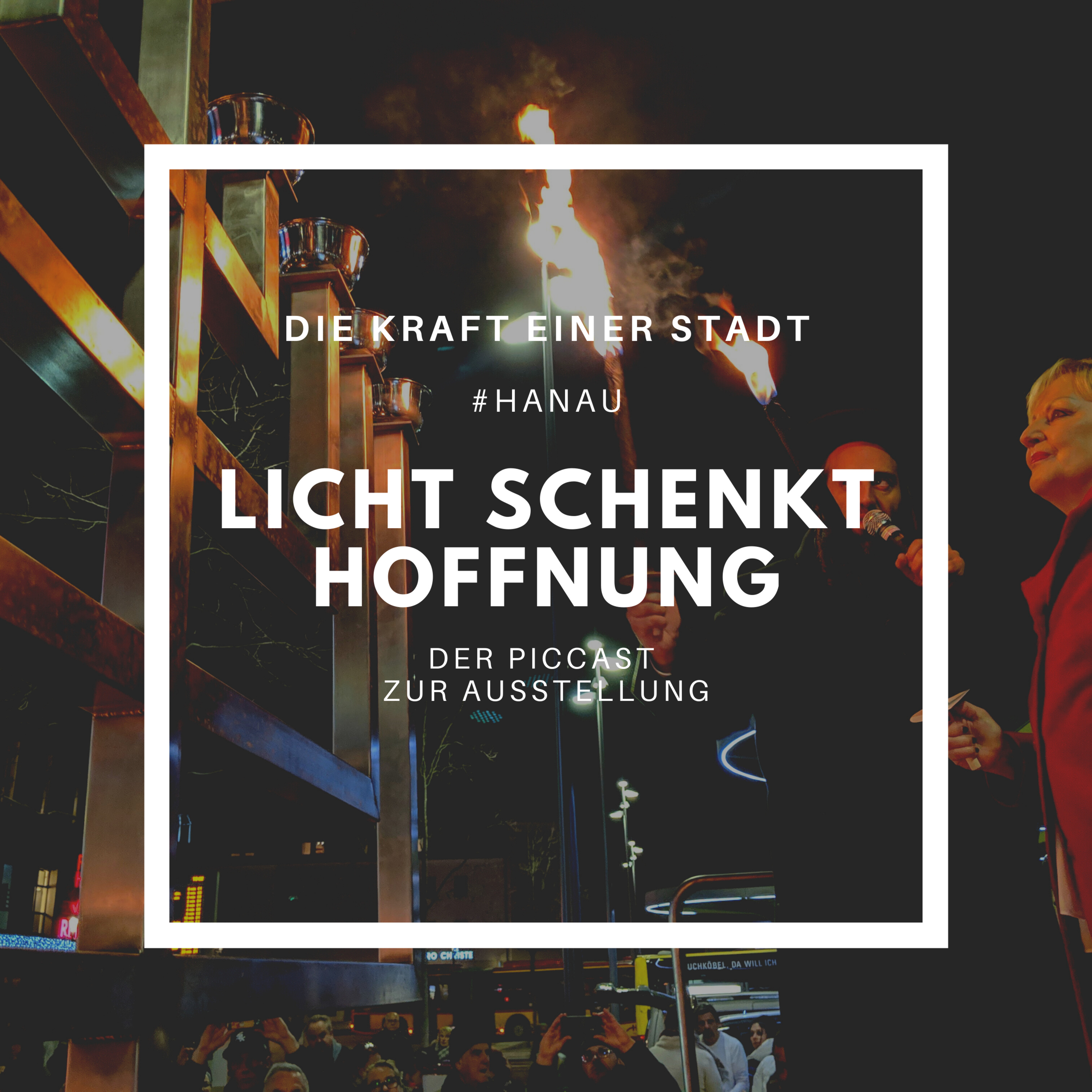 DIE KRAFT EINER STADT