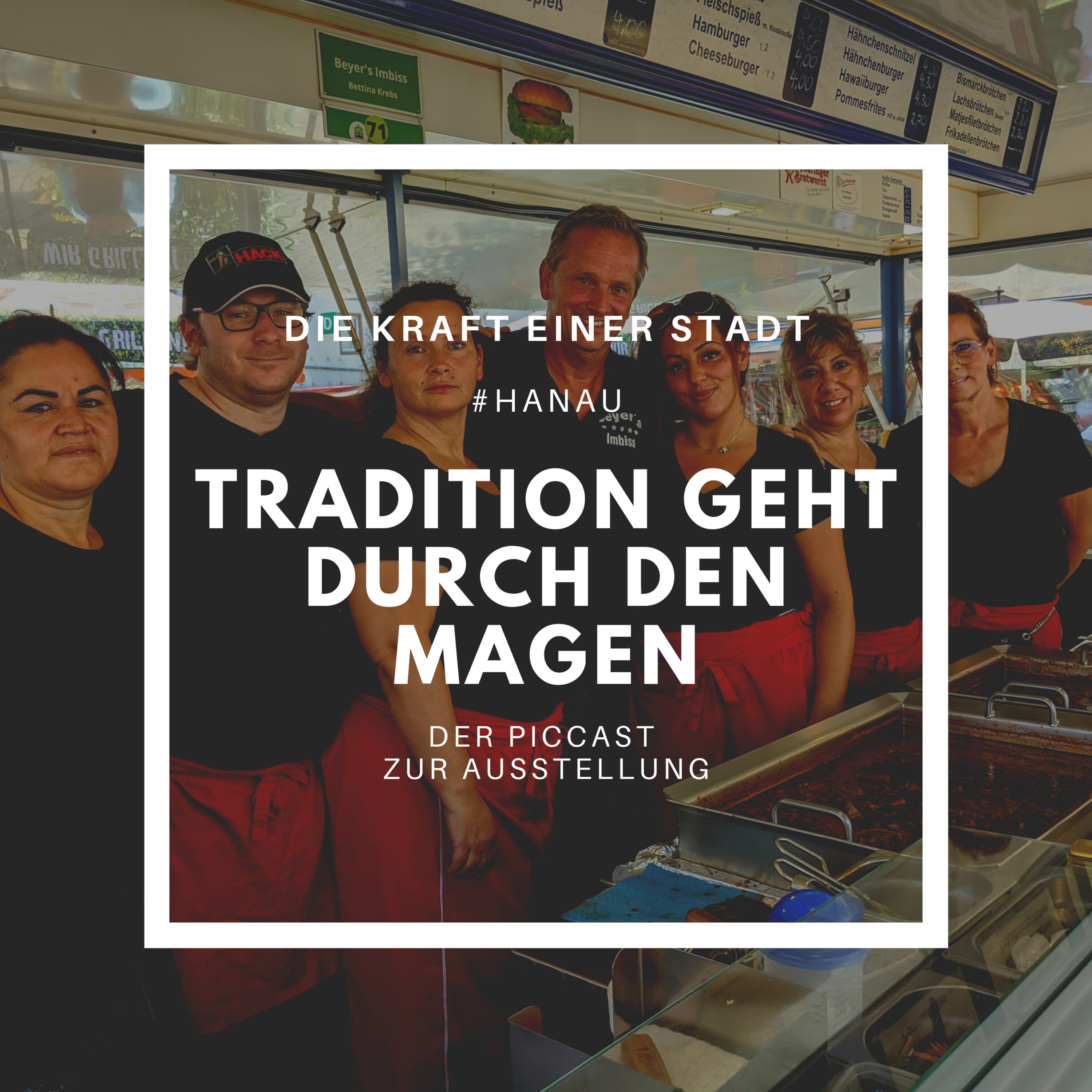 DIE KRAFT EINER STADT