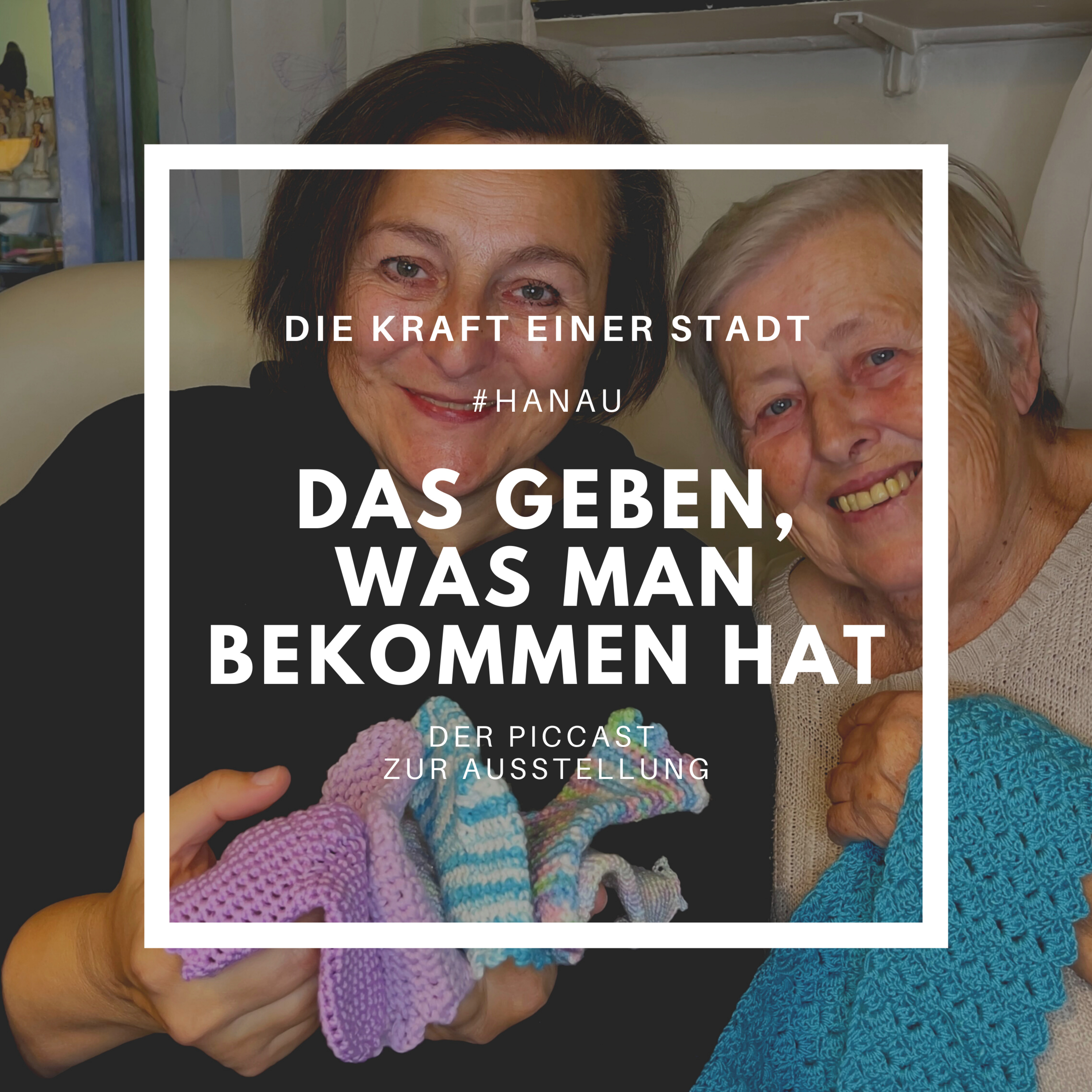 DIE KRAFT EINER STADT