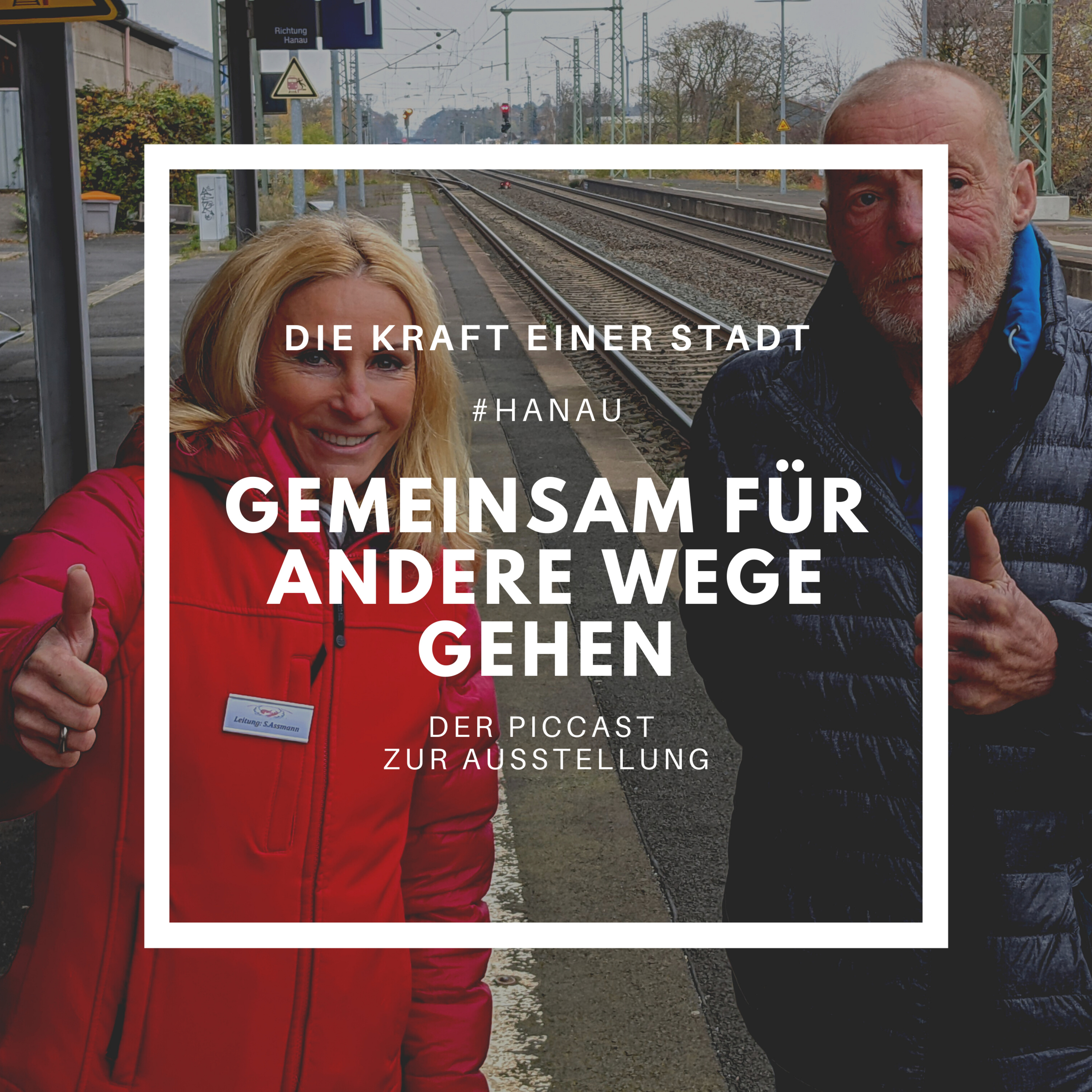 DIE KRAFT EINER STADT