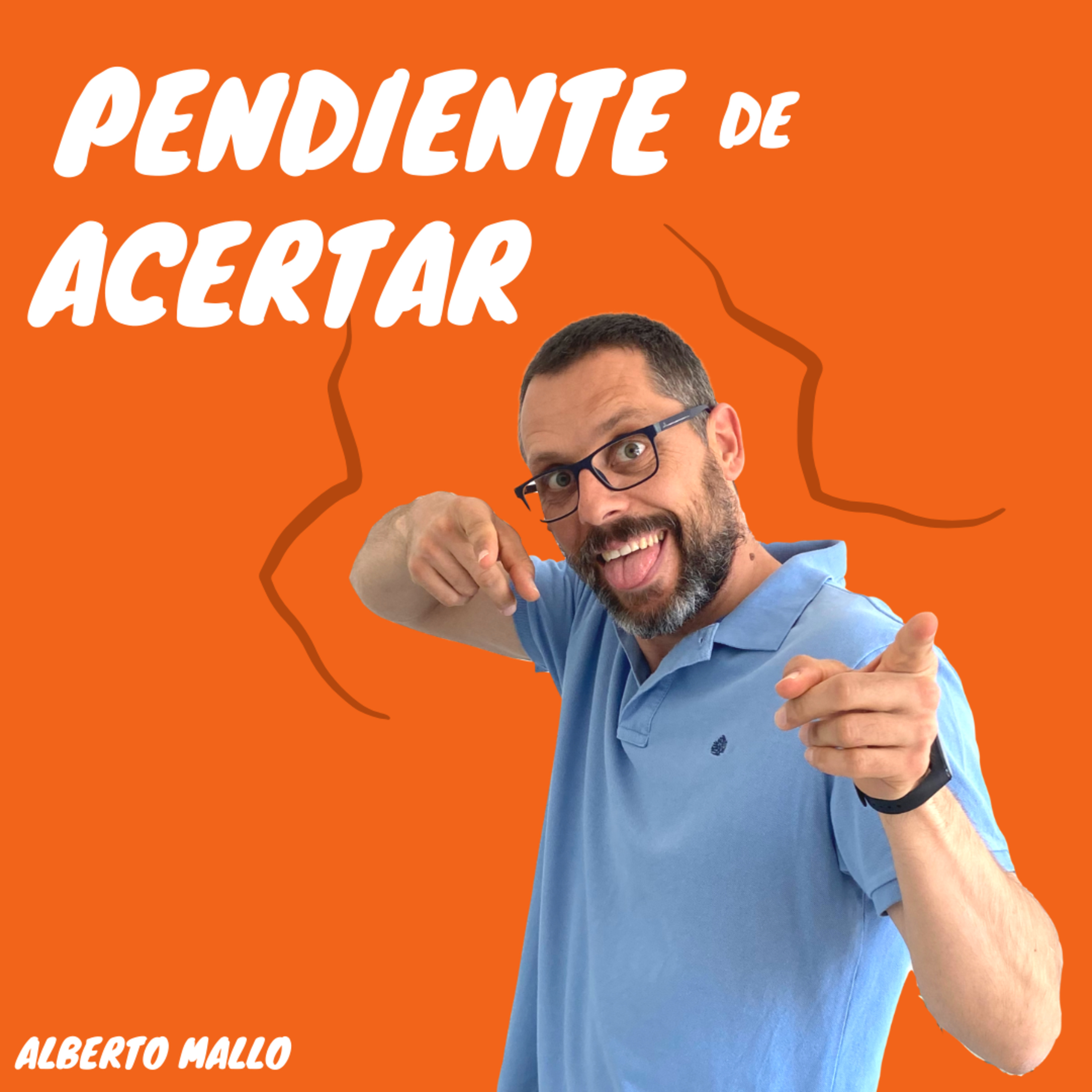 Pendiente de acertar