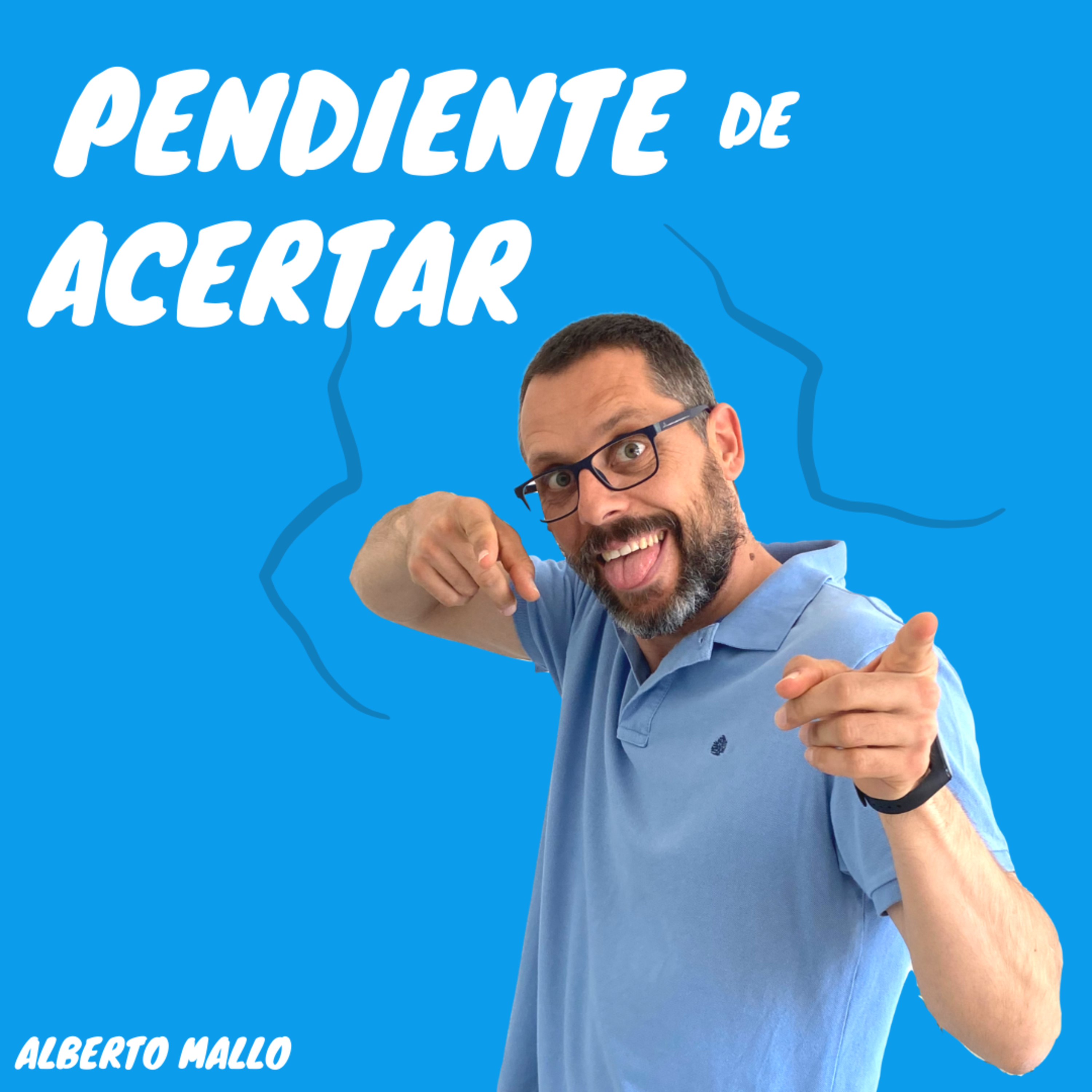 Pendiente de acertar