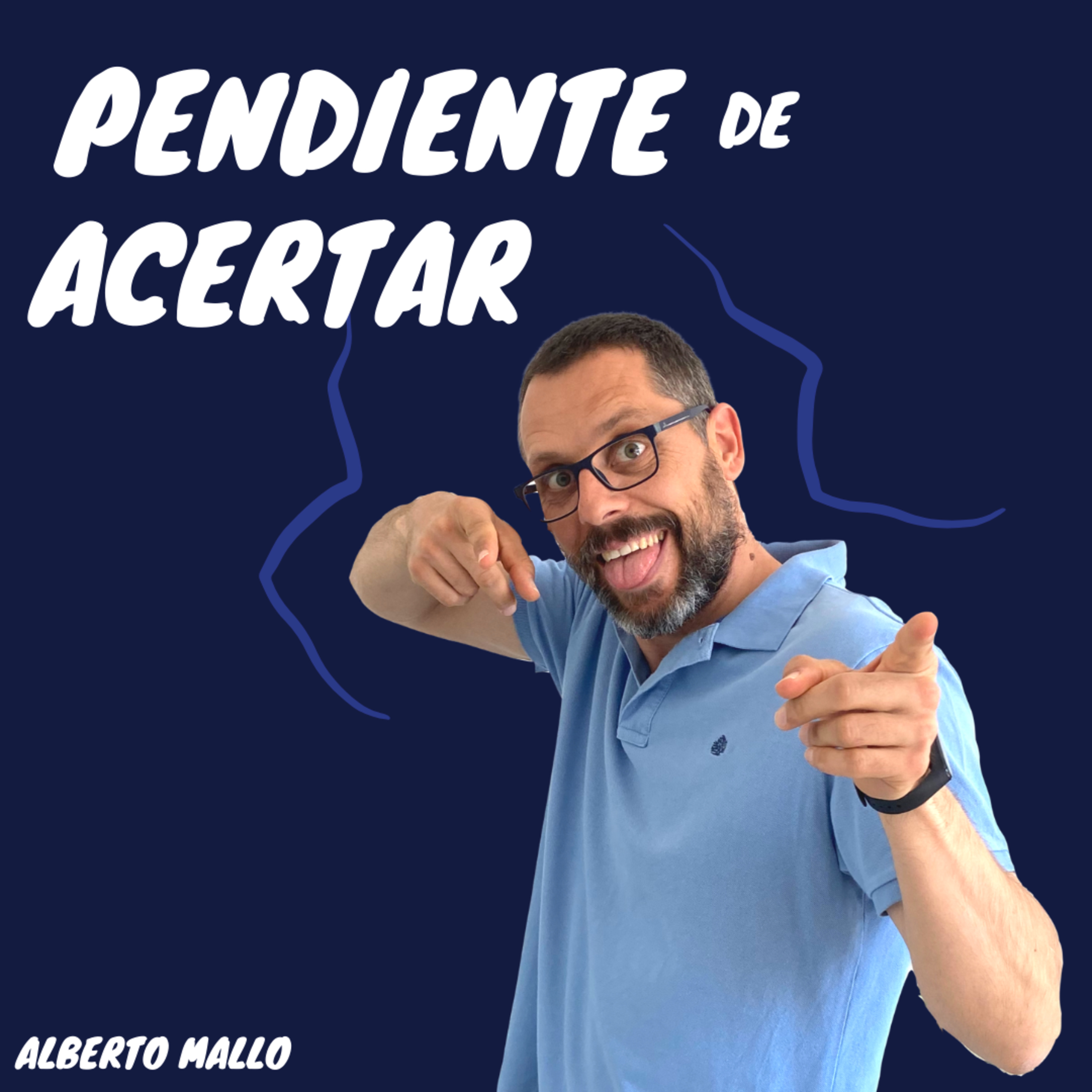 Pendiente de acertar