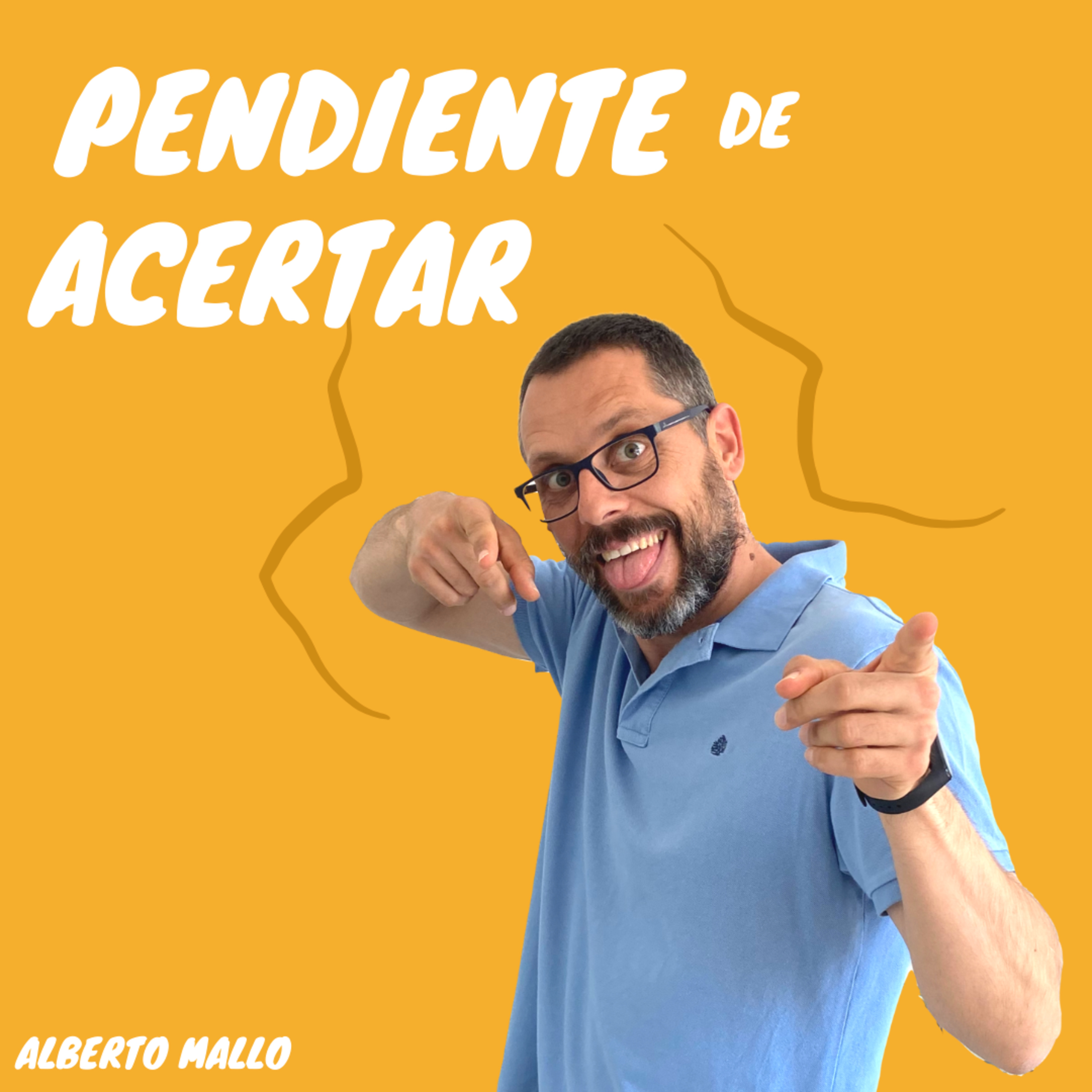 Pendiente de acertar