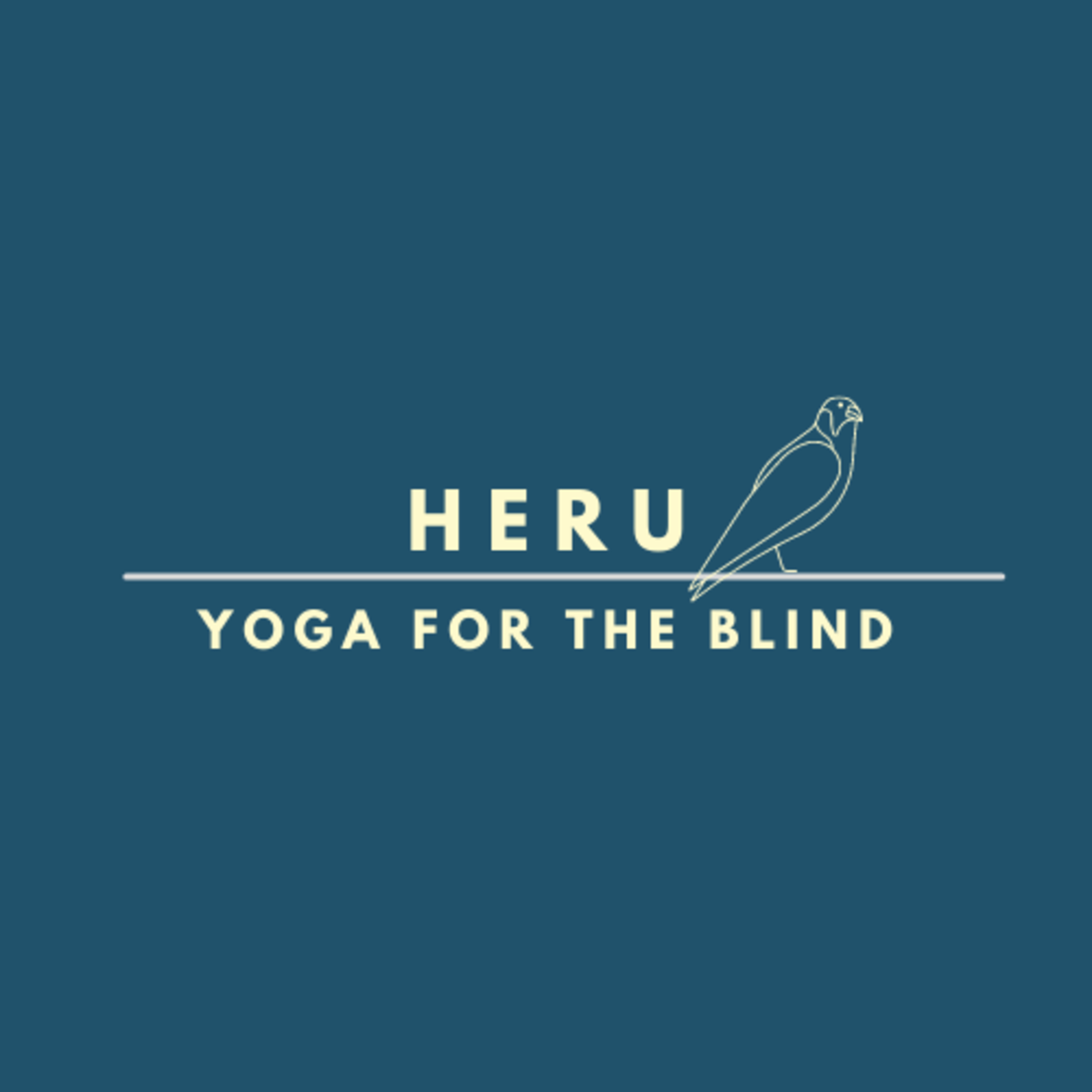 HERU - Yoga for the Blind - The English Edition