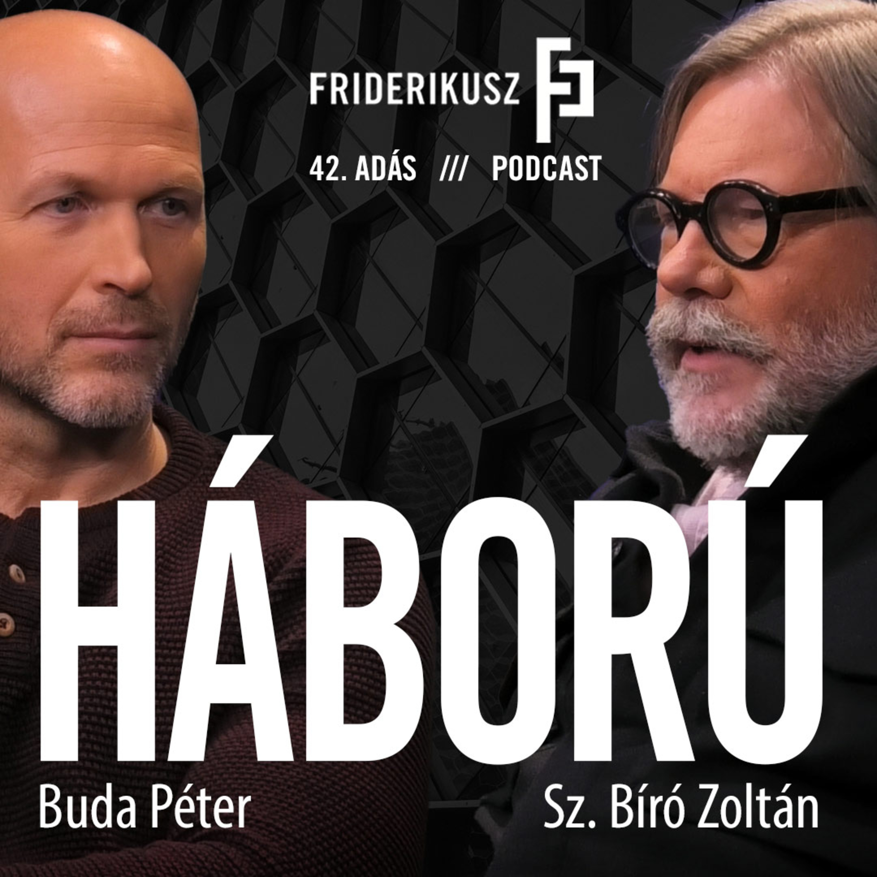 Friderikusz Podcast