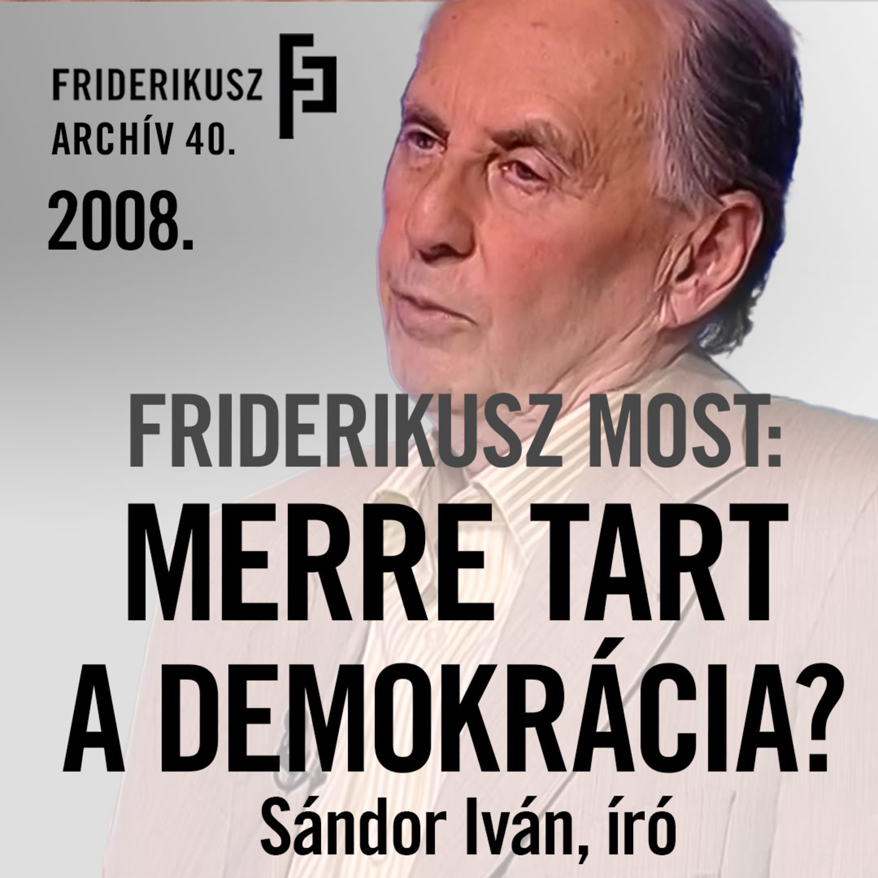 Friderikusz Podcast