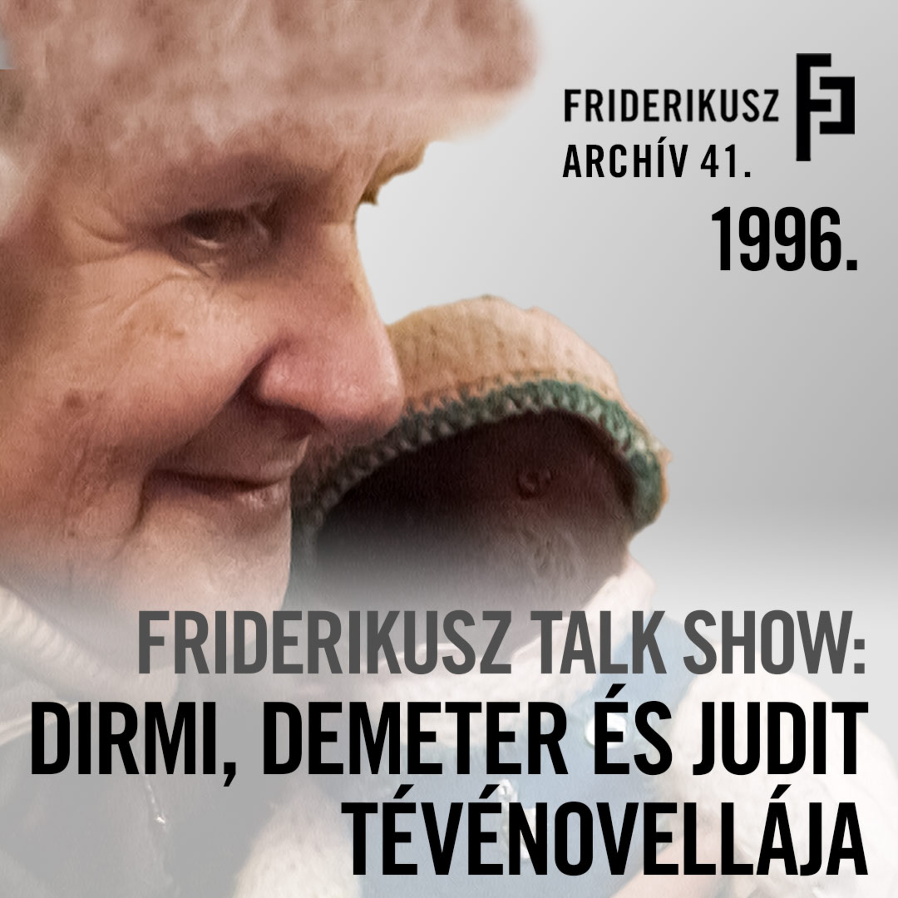 Friderikusz Podcast