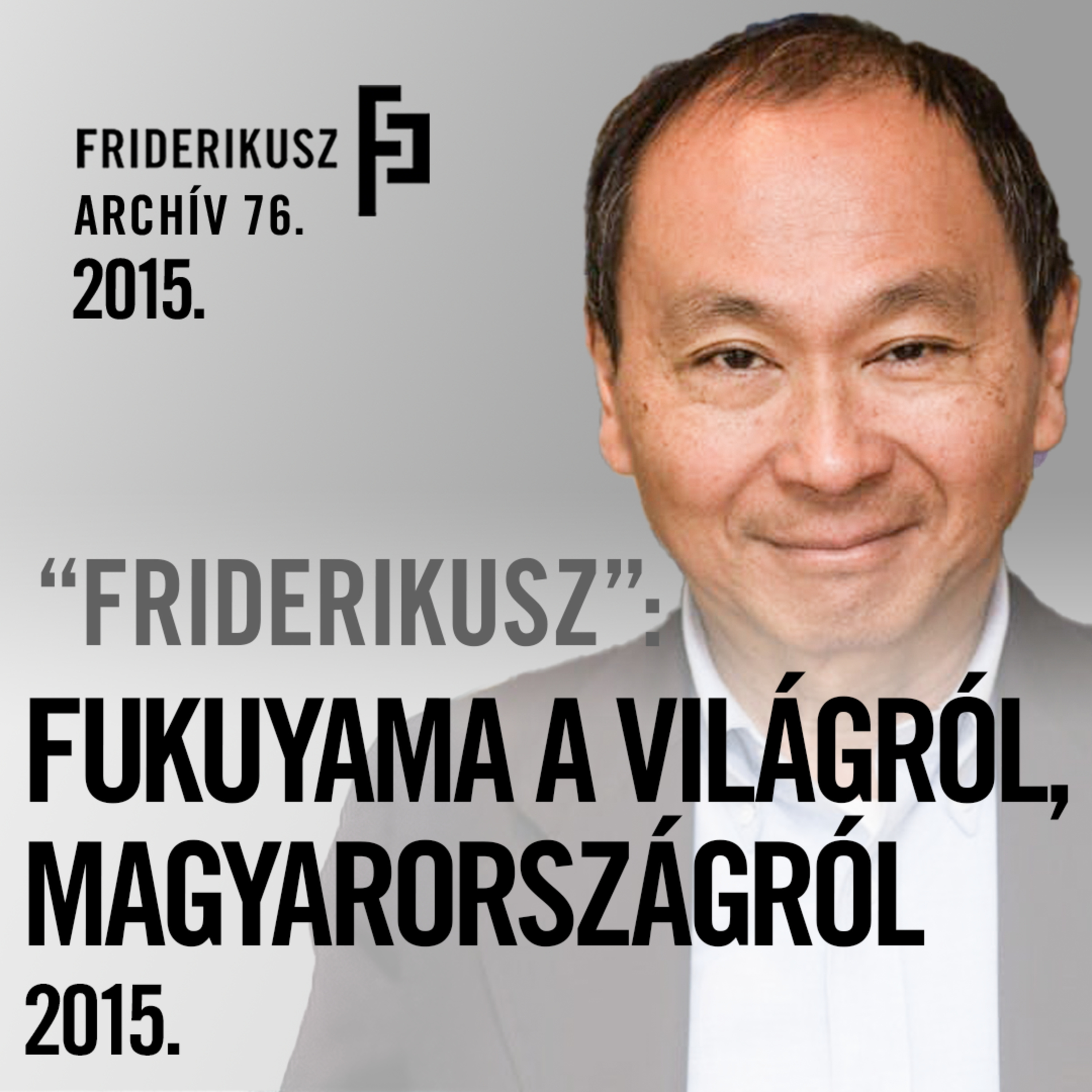 Friderikusz Podcast
