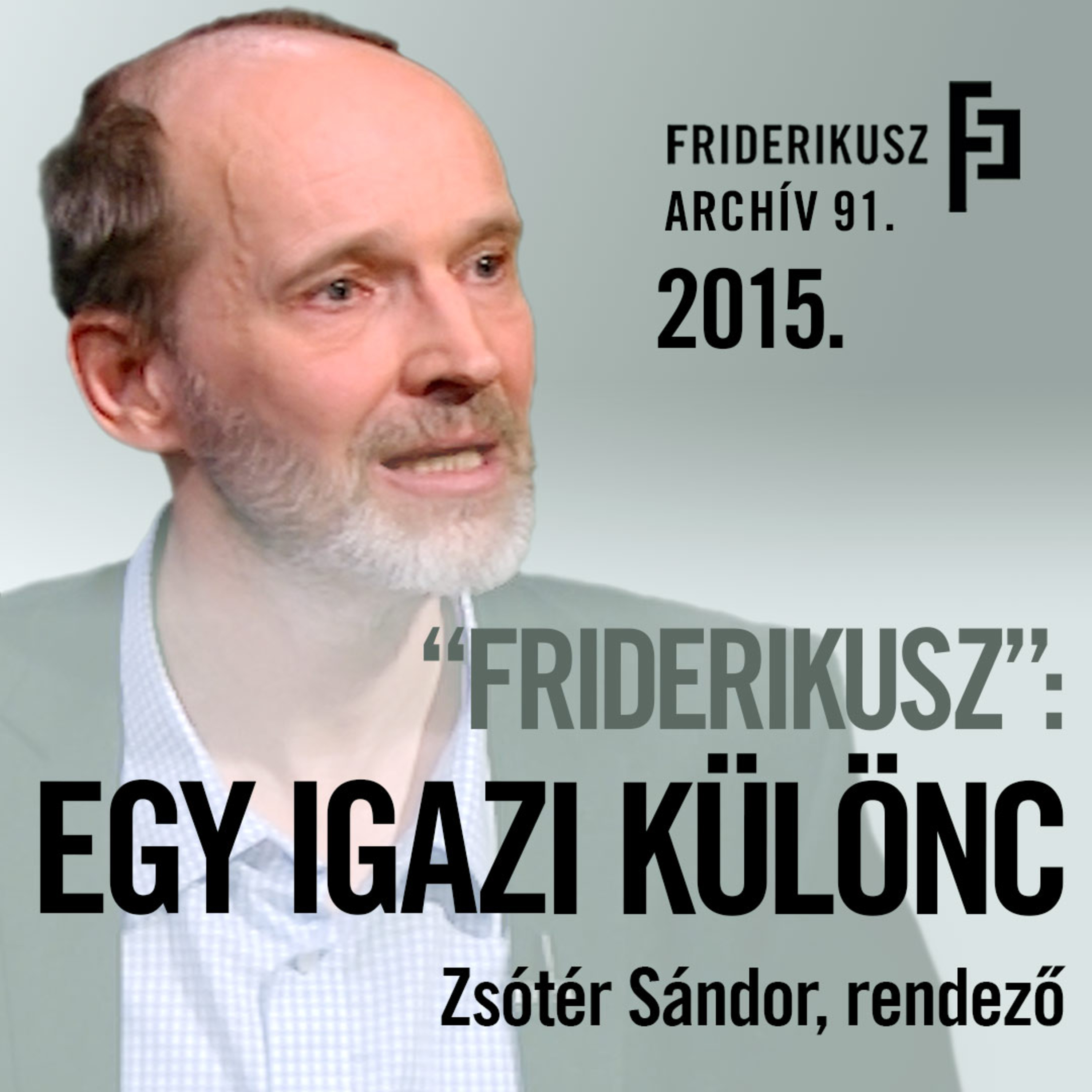 Friderikusz Podcast