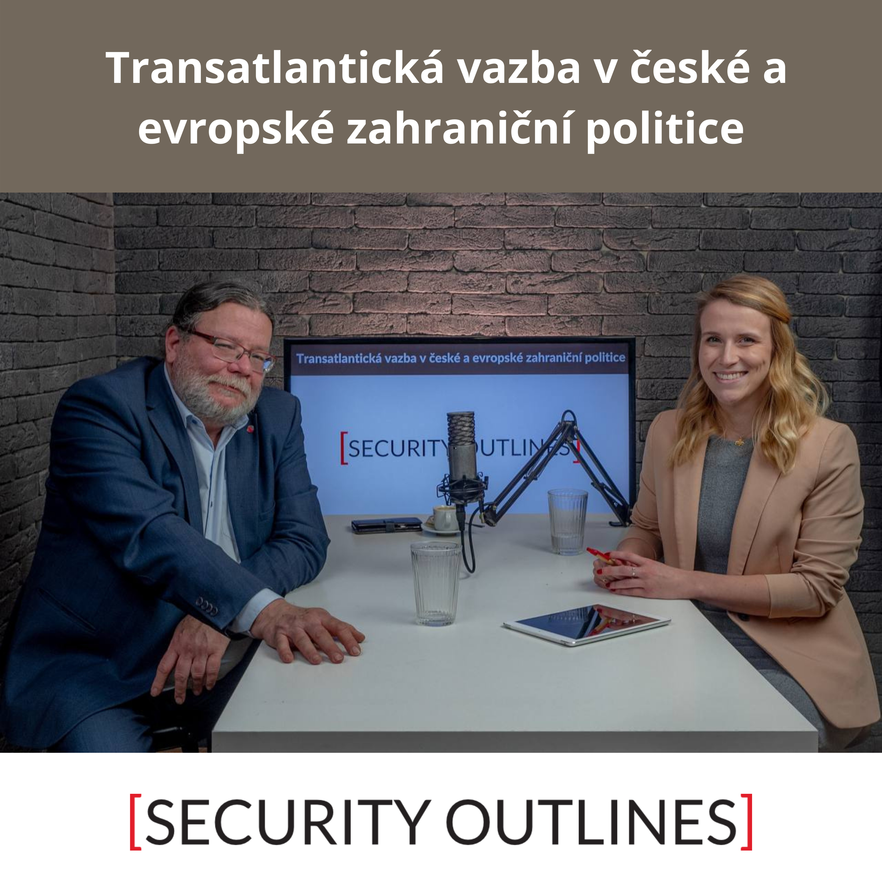 SPECIÁL Transatlantická vazba v české a evropské zahraniční politice: Alexandr Vondra episode artwork