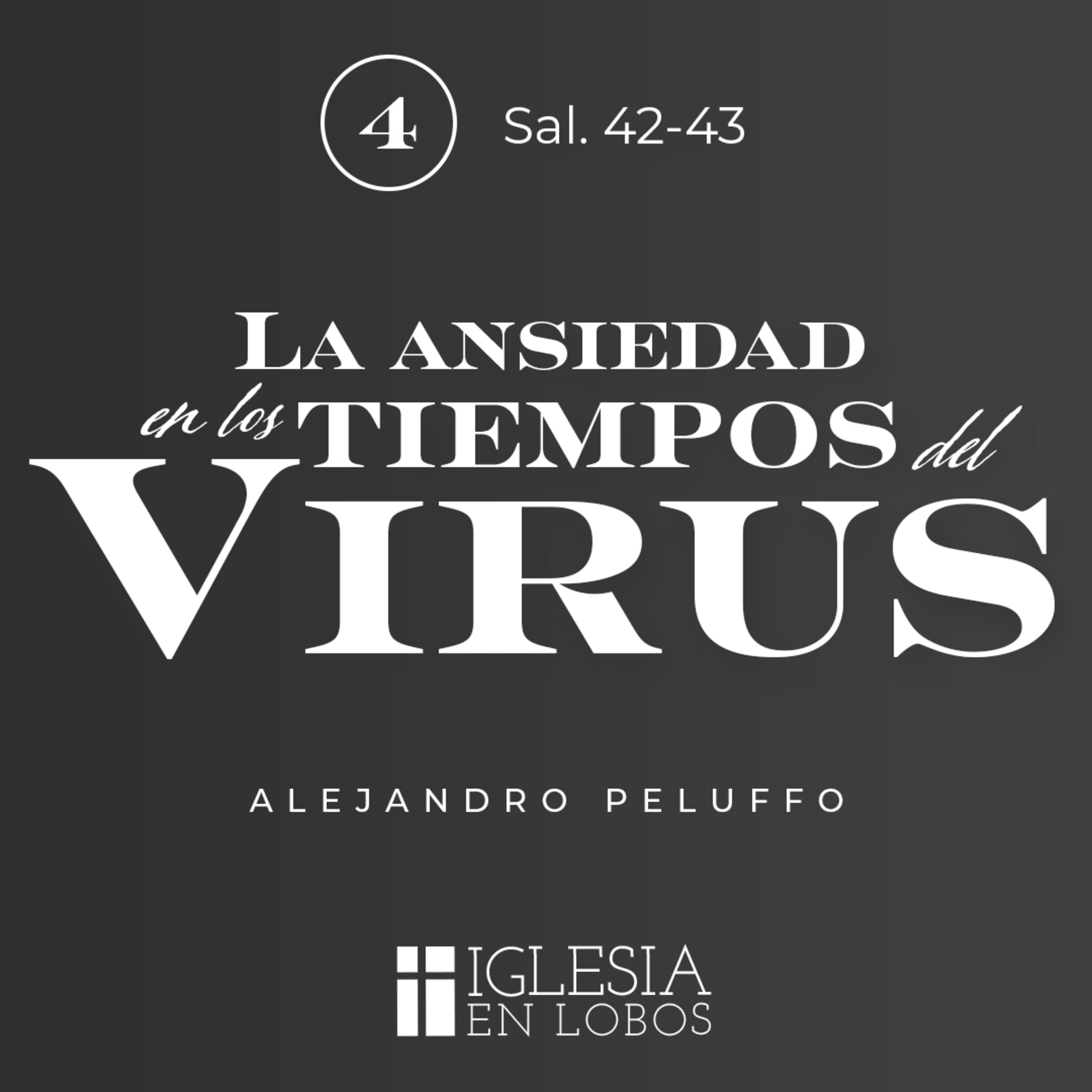 Portada de Sermones de la Iglesia en Lobos