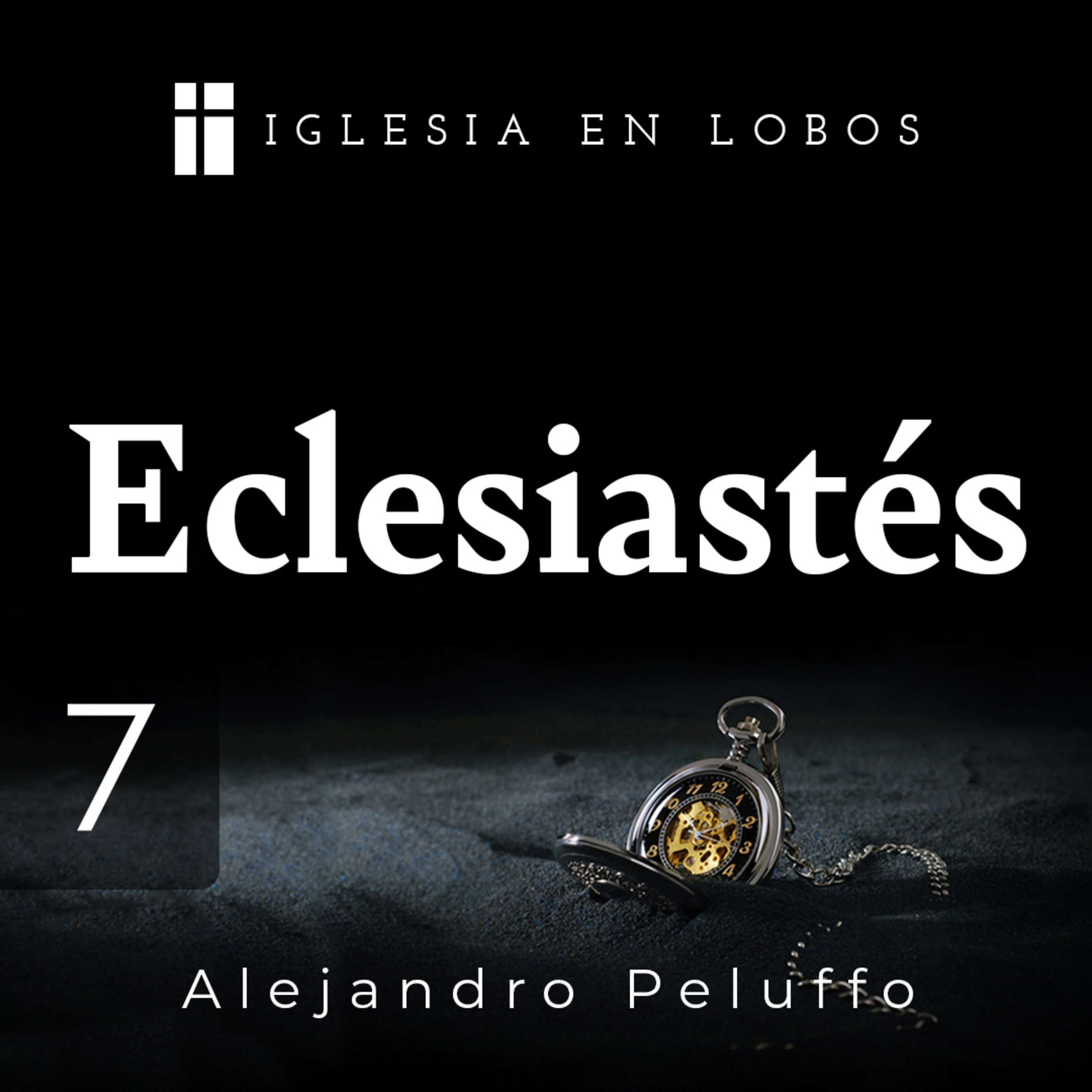 Sermones Bíblicos de la Iglesia en Lobos