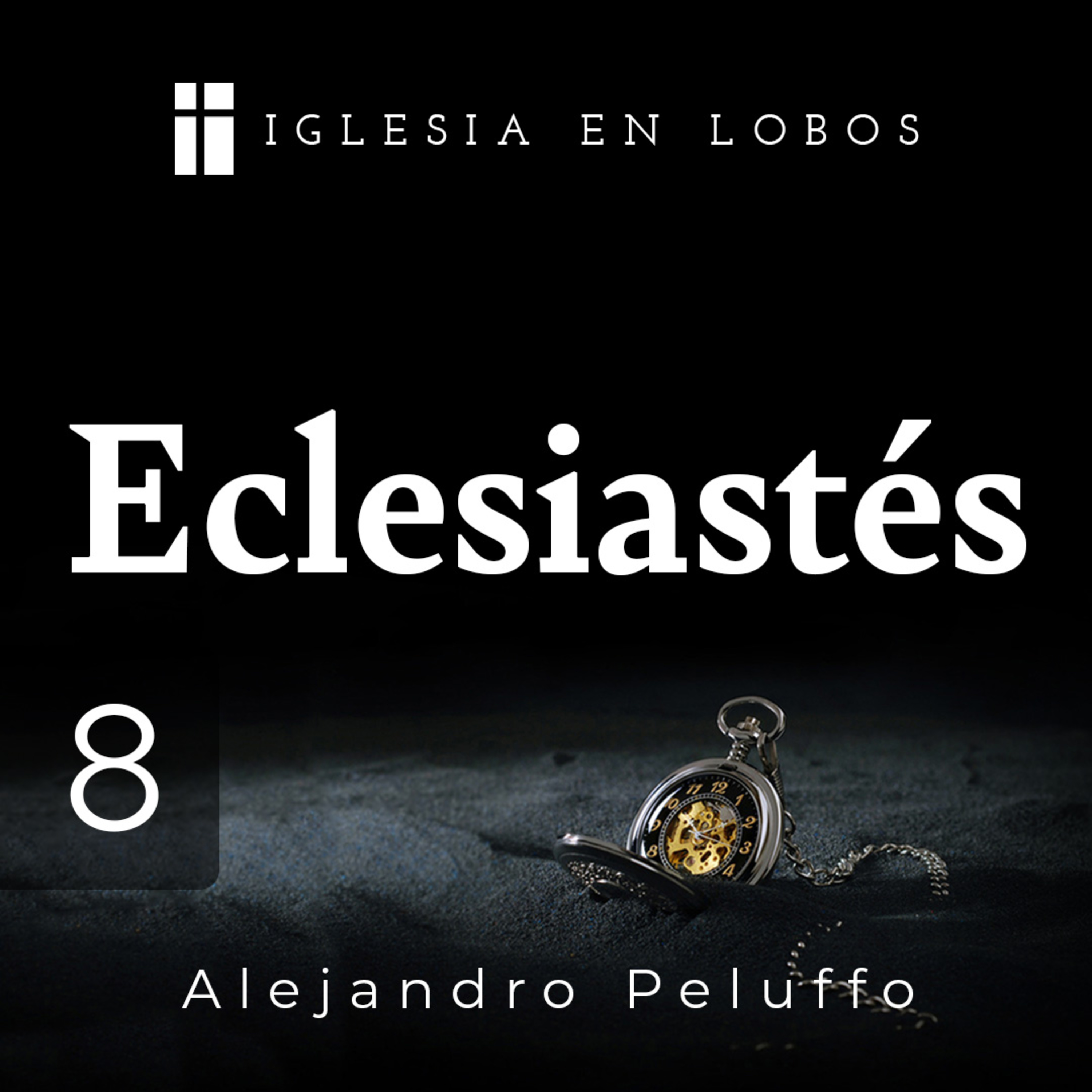 Portada de Sermones de la Iglesia en Lobos