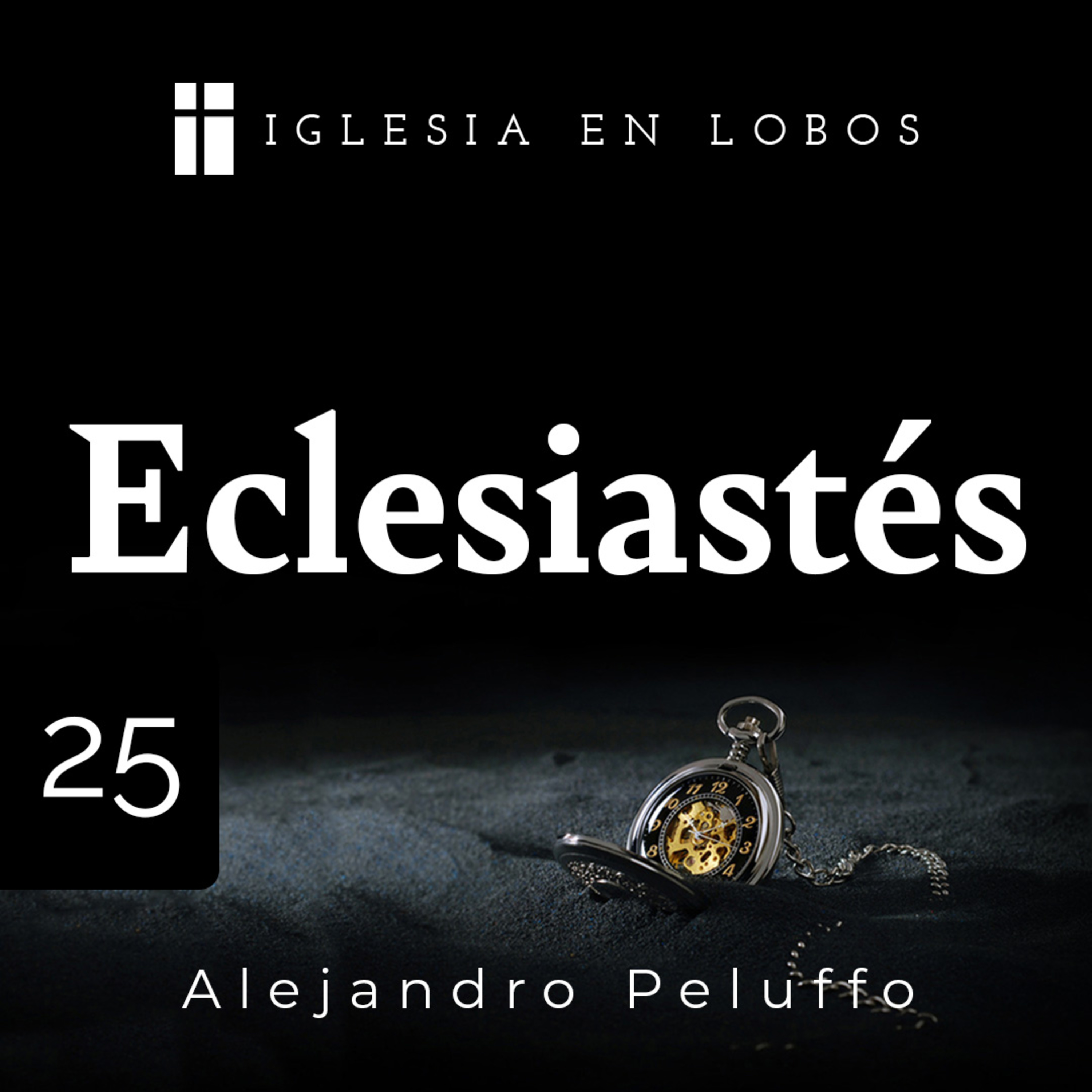 Sermones Bíblicos de la Iglesia en Lobos
