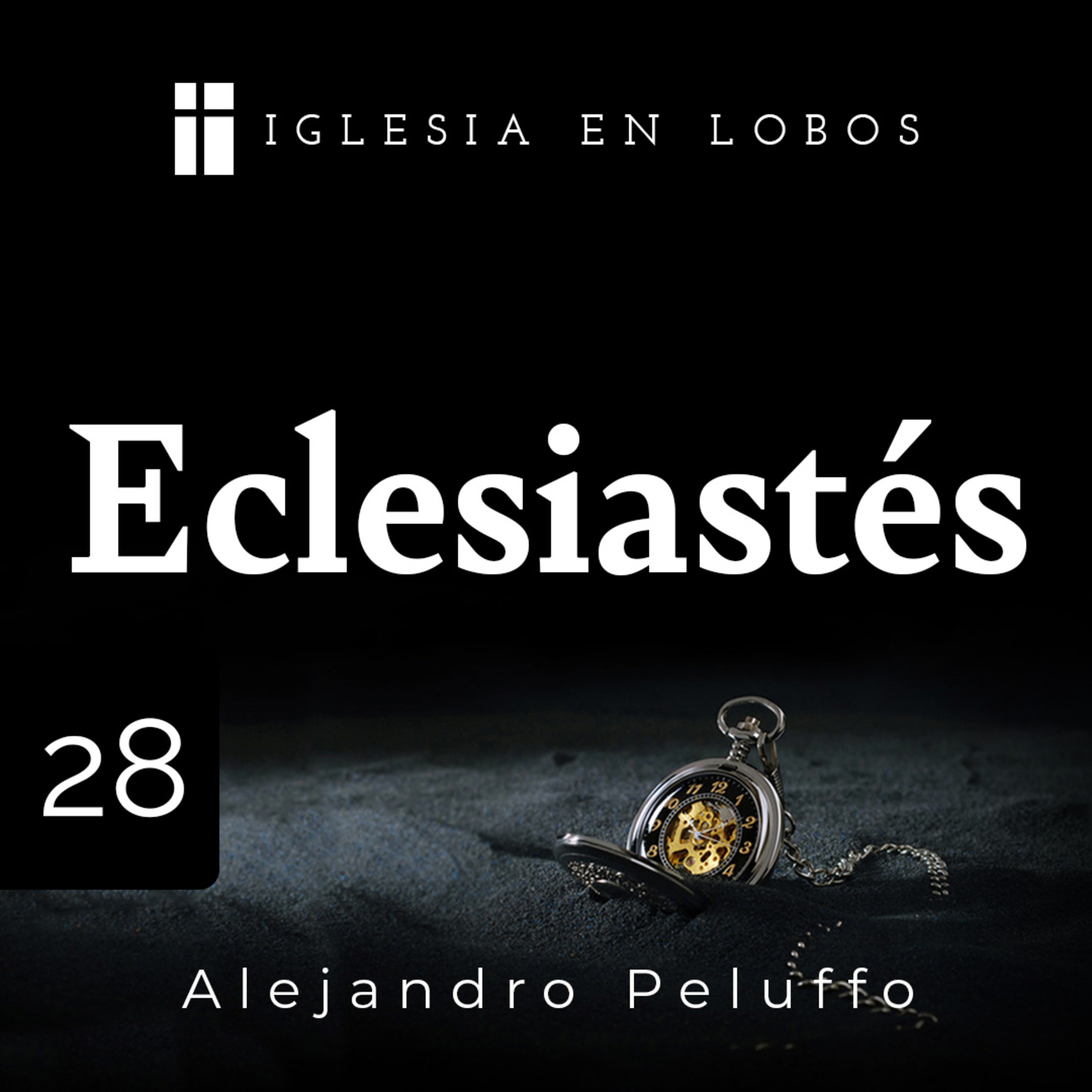 Sermones Bíblicos de la Iglesia en Lobos