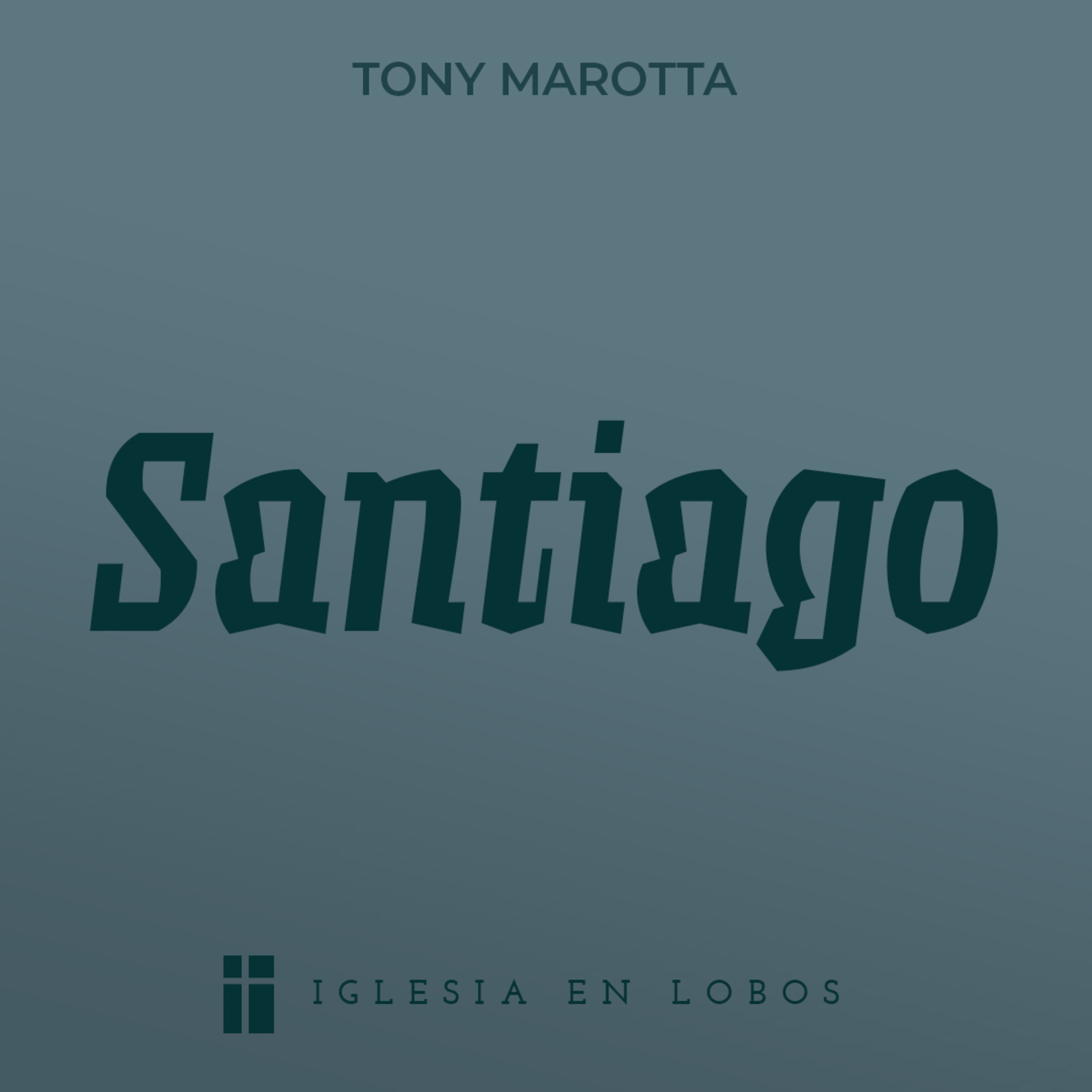 Portada de Sermones de la Iglesia en Lobos