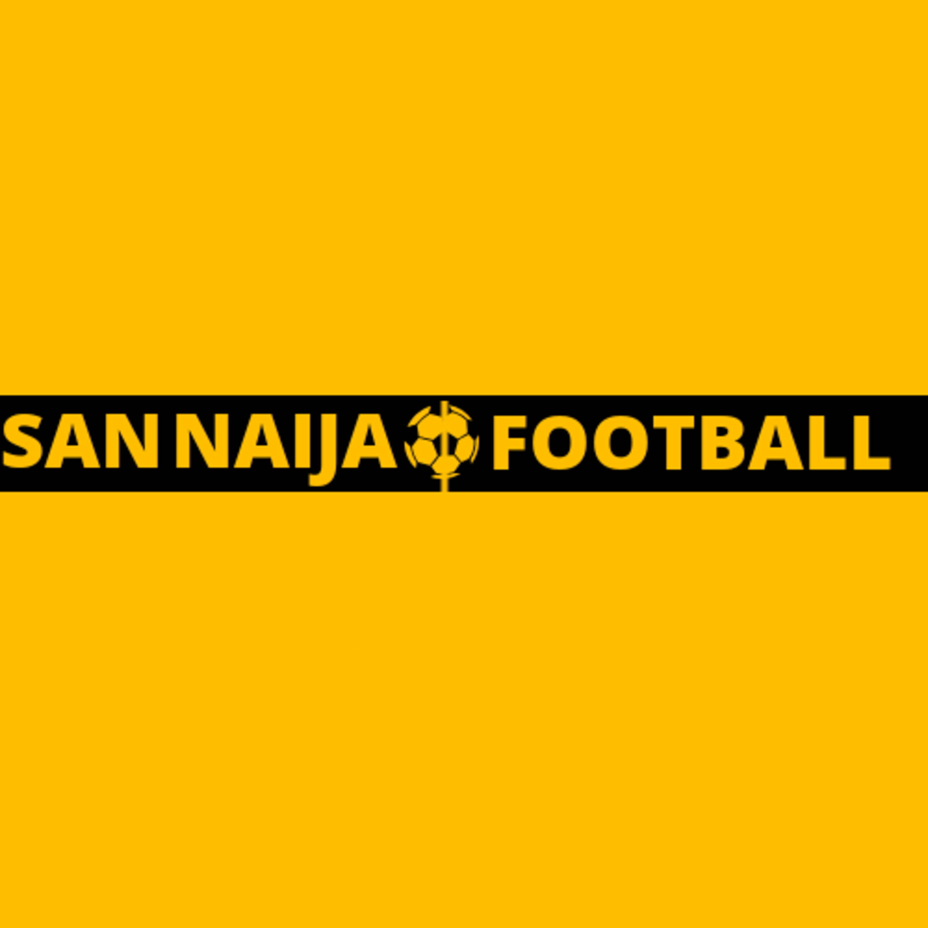 SAN NAIJA FOOTBALL