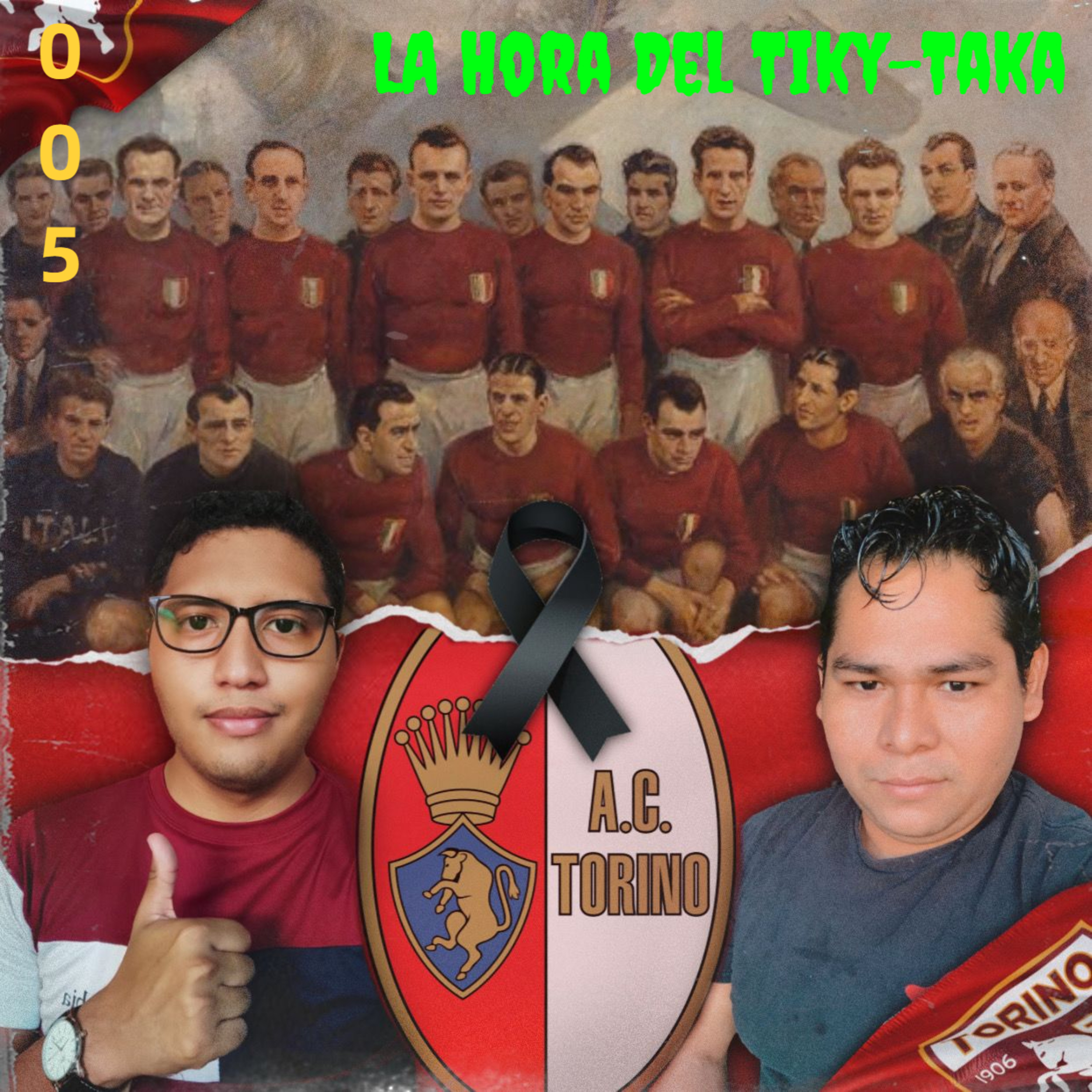 La Hora Del Tiky-Taka