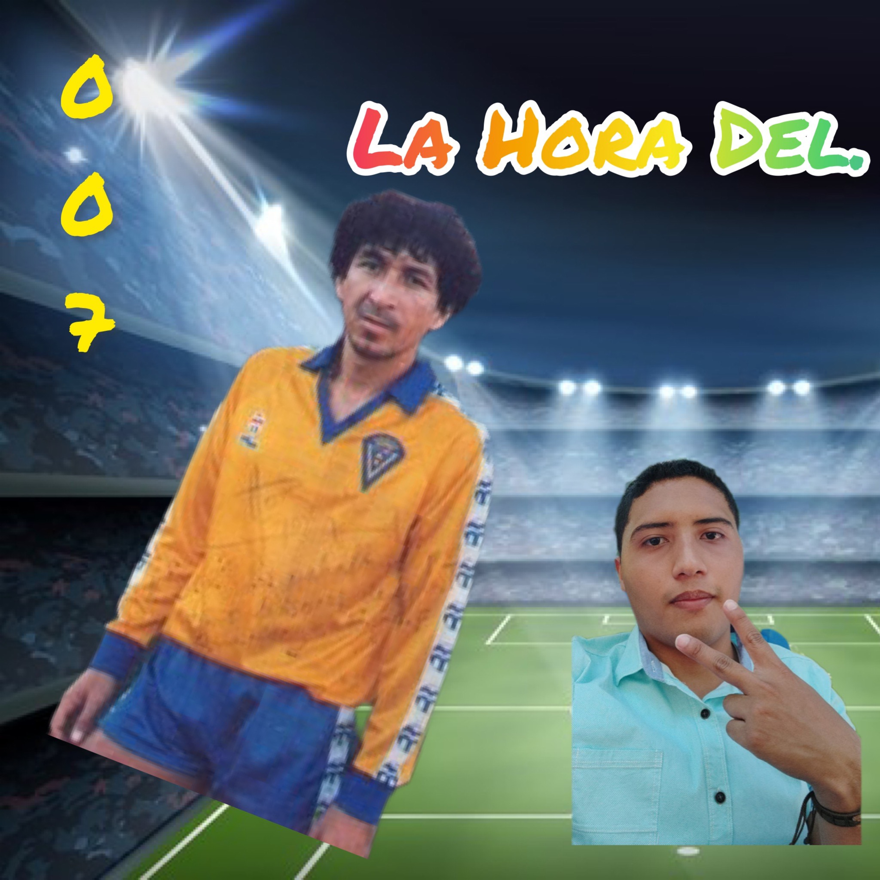 La Hora Del Tiky-Taka