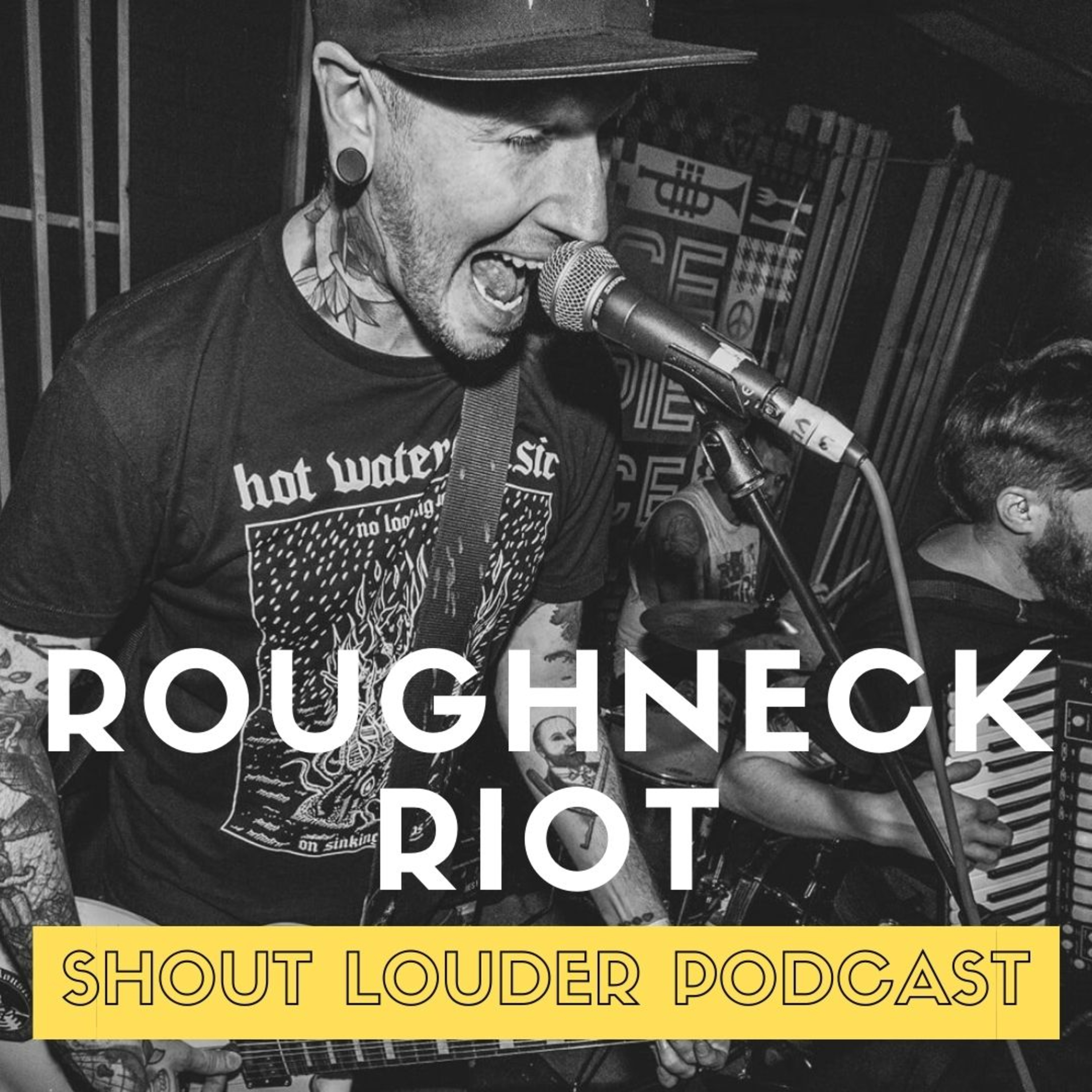 S4 E6: Matty & Greeny from Roughneck Riot