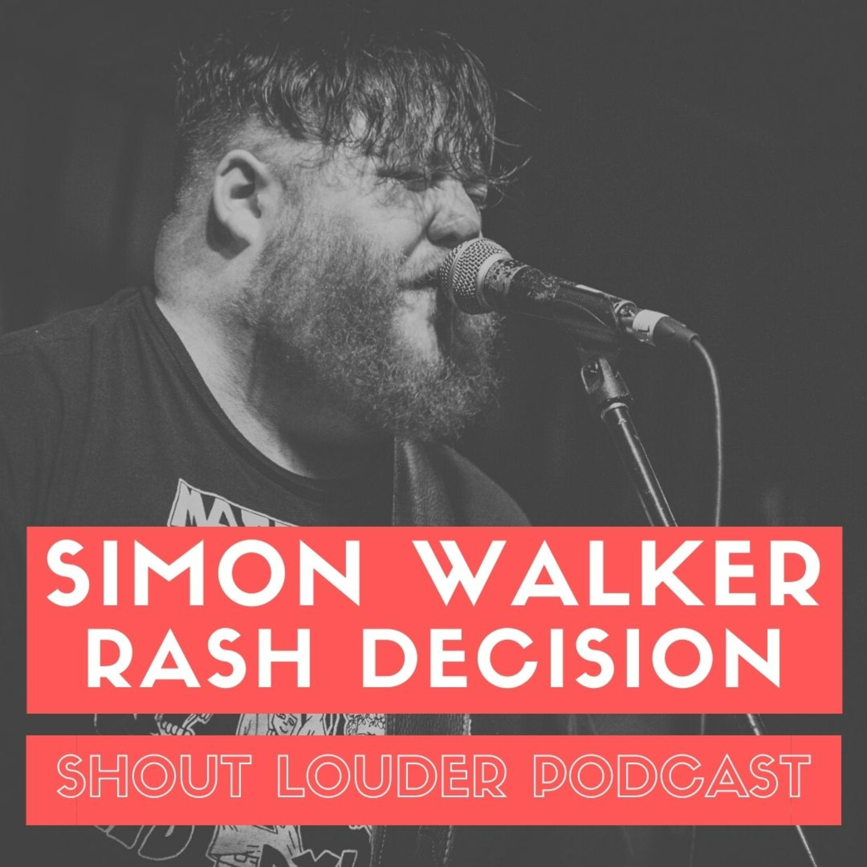 S4 E7: Simon Walker from Rash Decision & The SeaBin Podcast