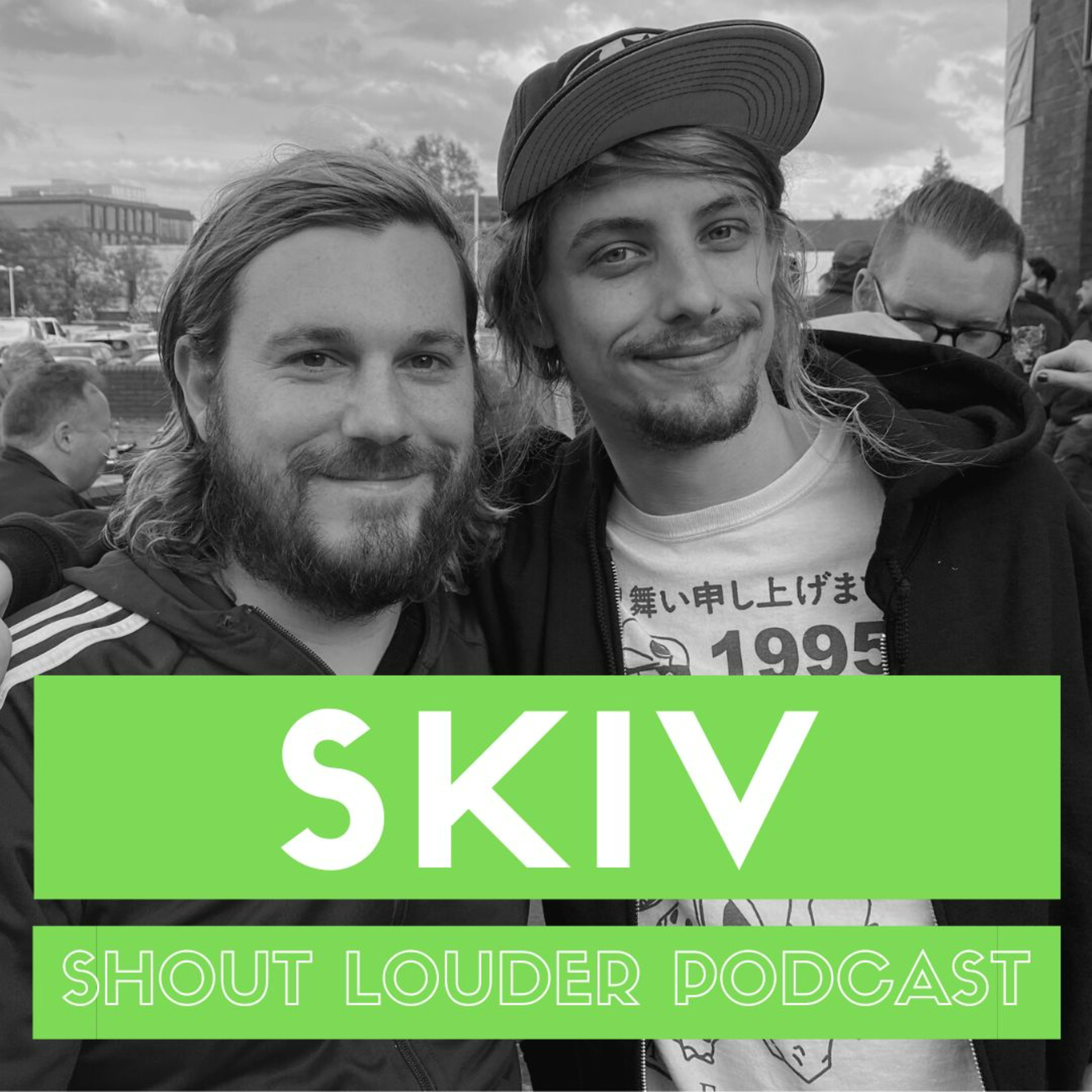 S5 E2: Jordan & Conor from SKIV