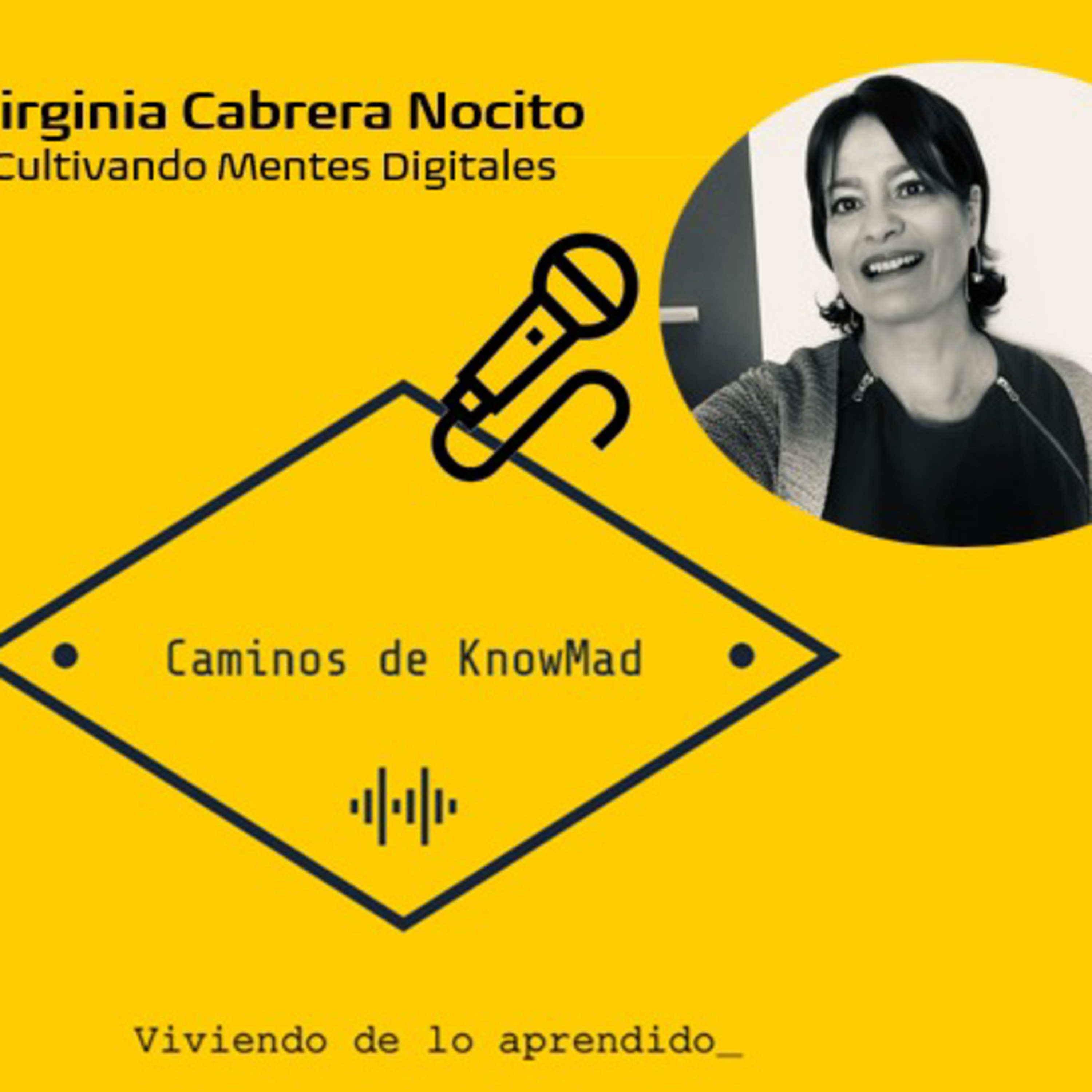 Portada de Caminos de Knowmad