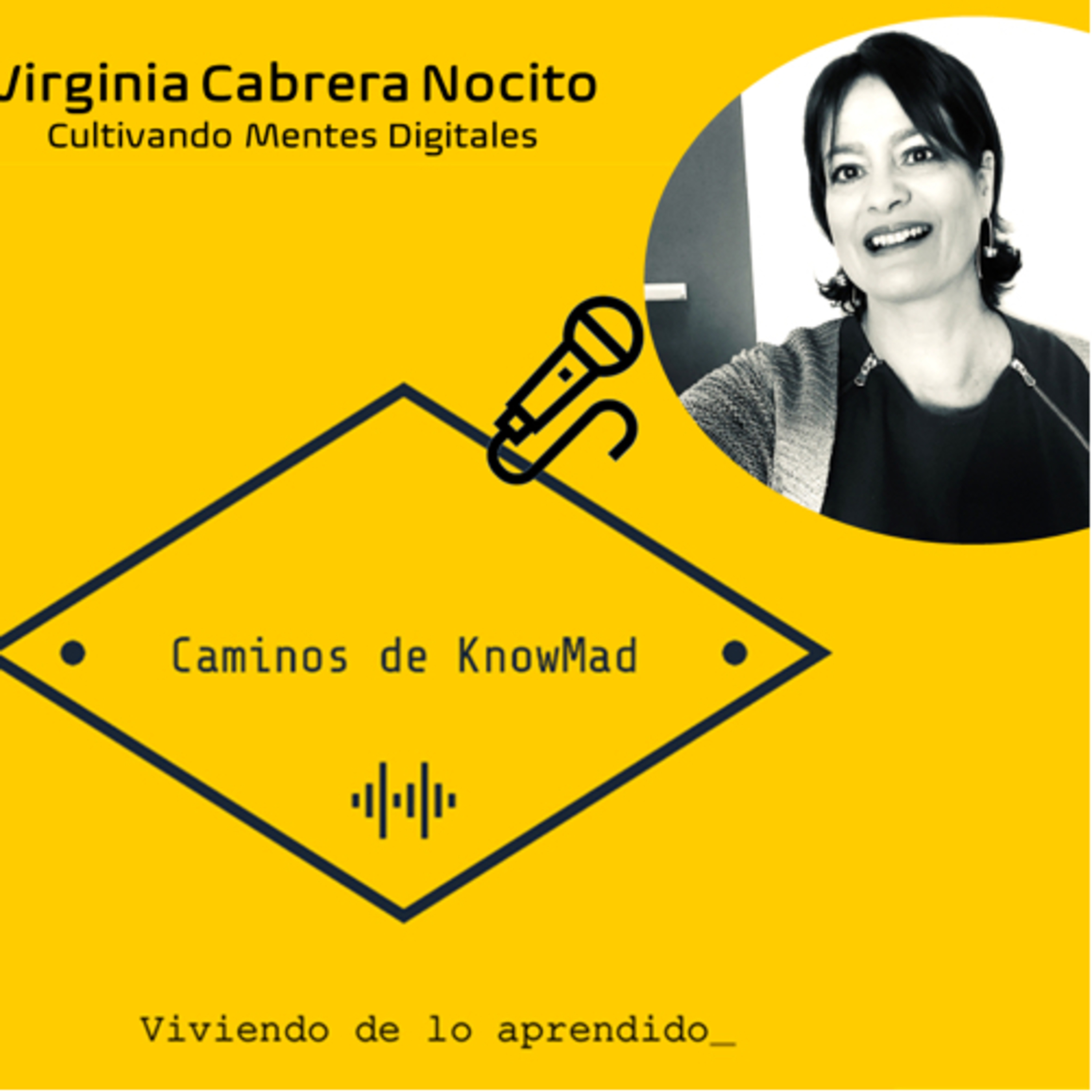 Portada de Caminos de Knowmad