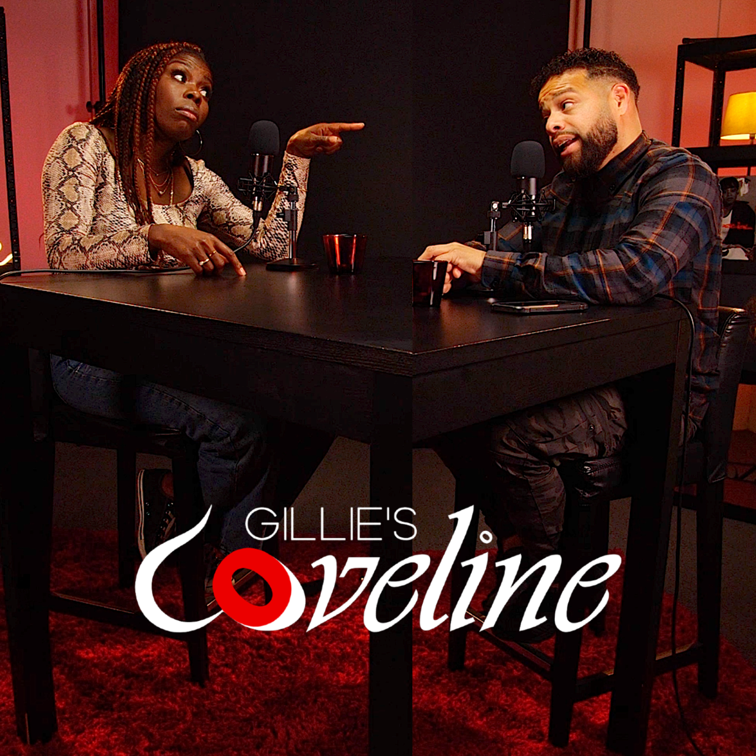 Gillie\'s Loveline