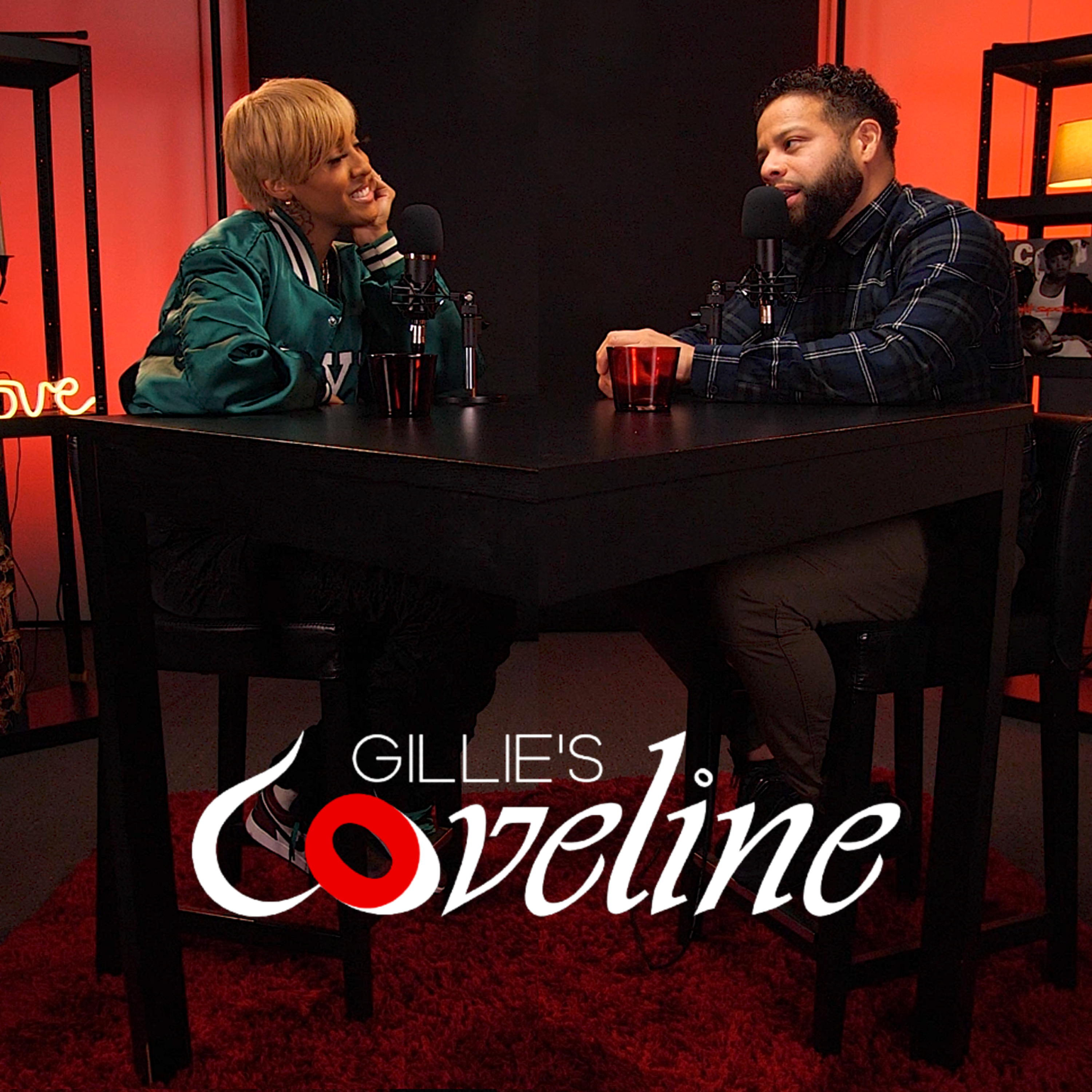 Gillie\'s Loveline