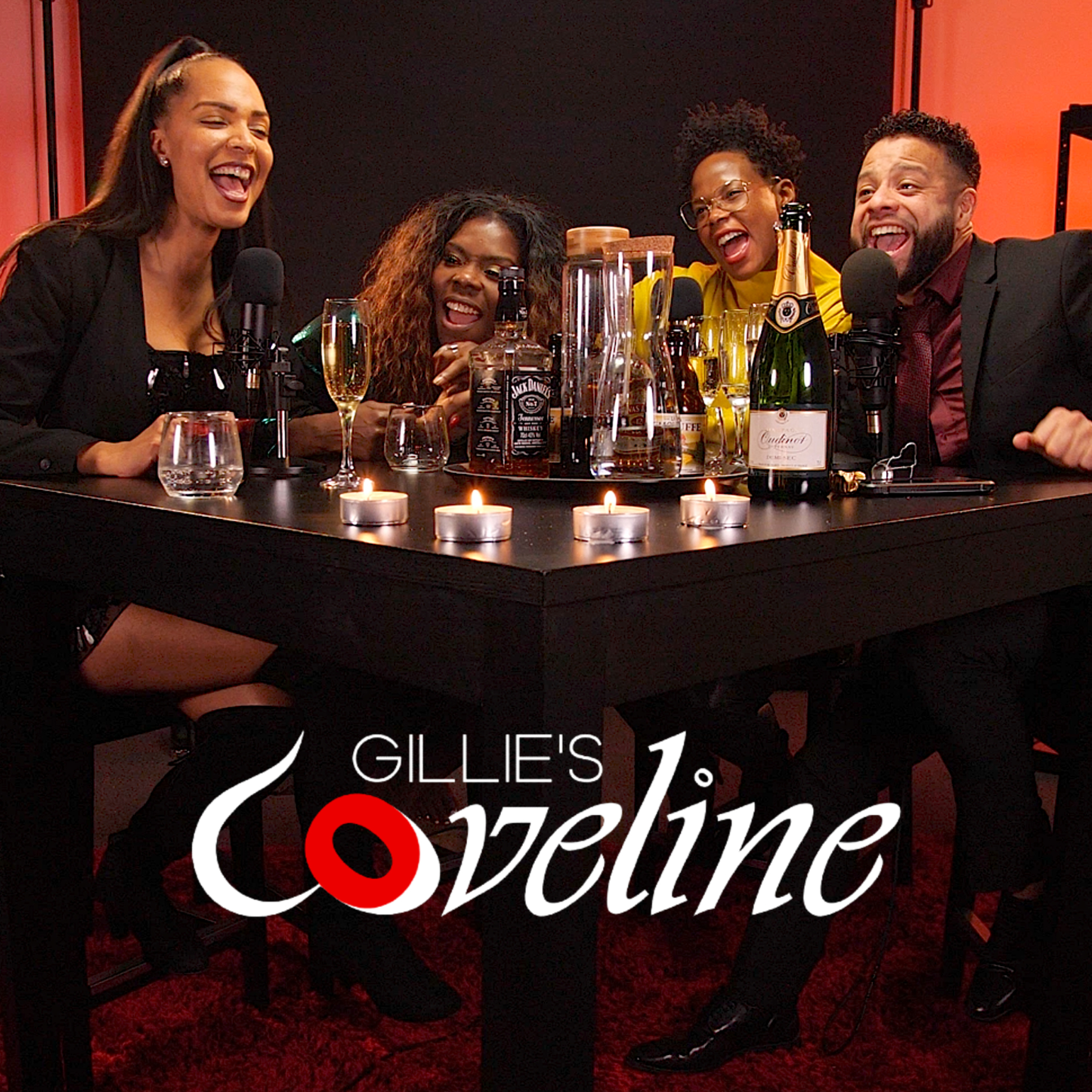 Gillie\'s Loveline