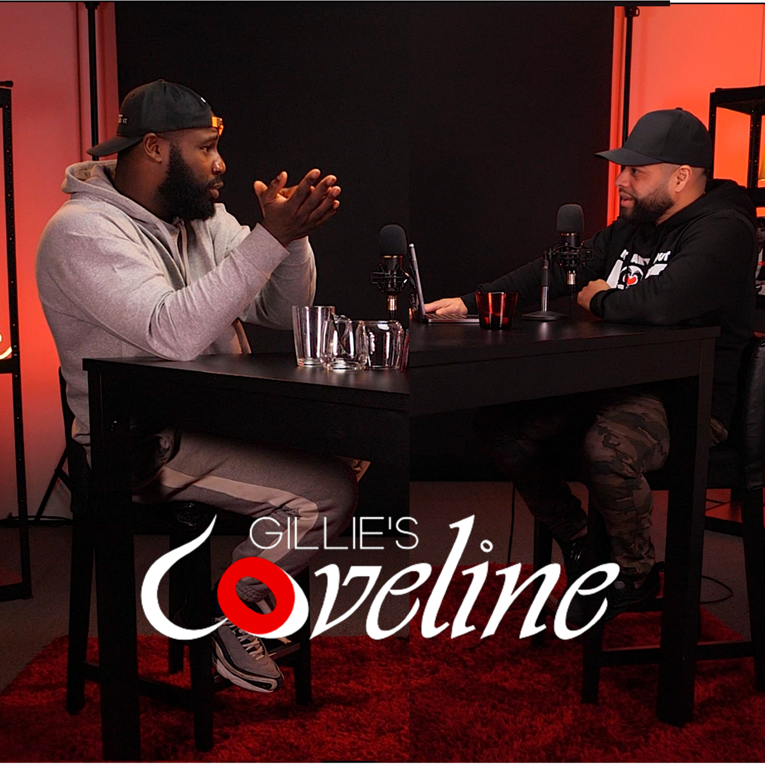 Gillie\'s Loveline