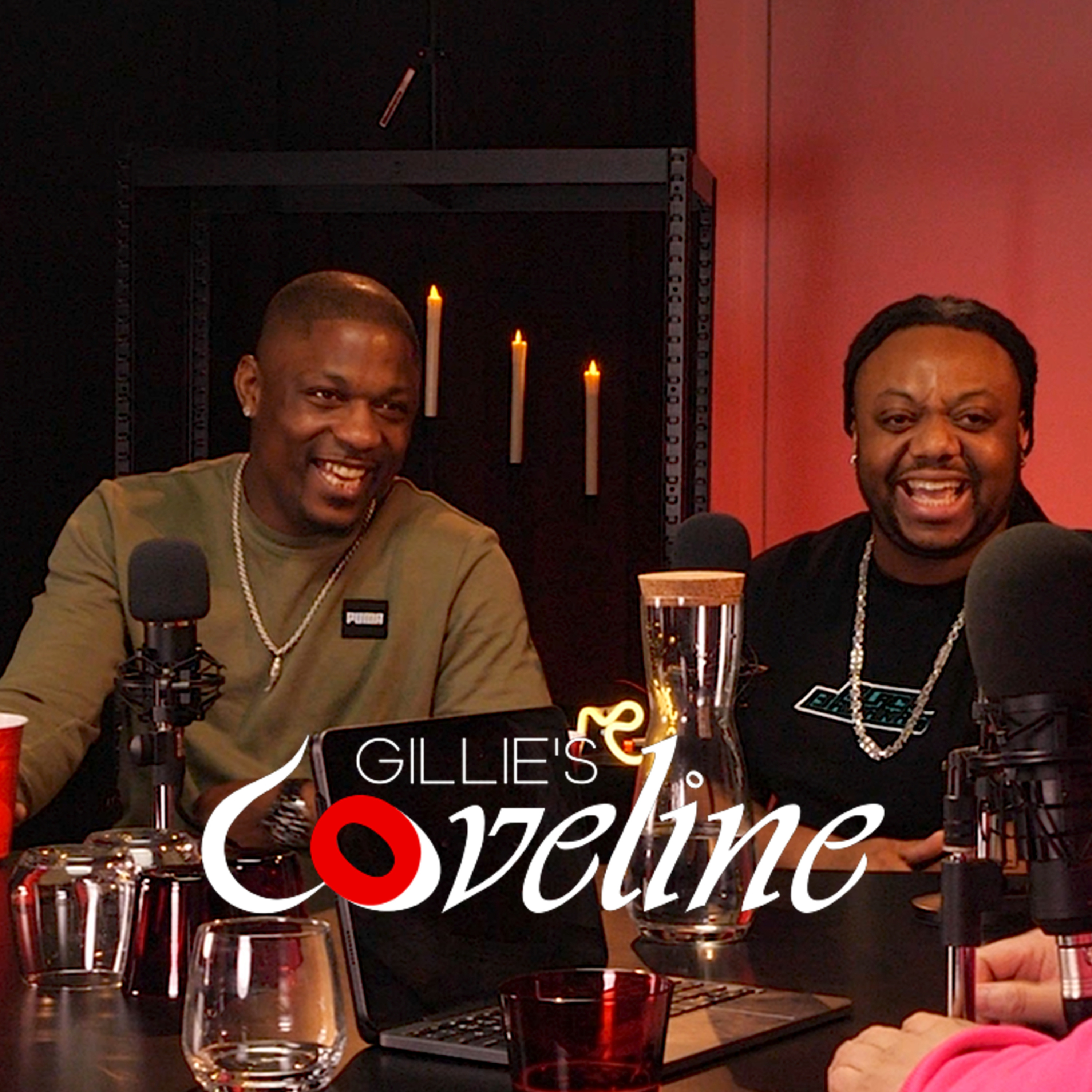 Gillie\'s Loveline