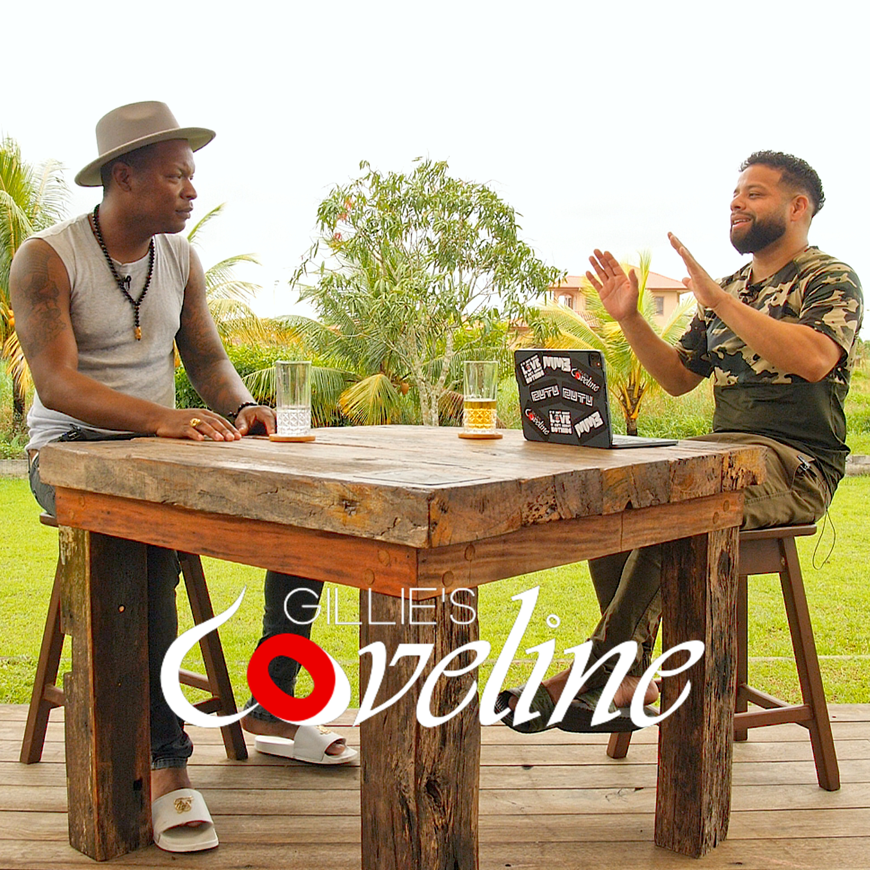 Gillie\'s Loveline