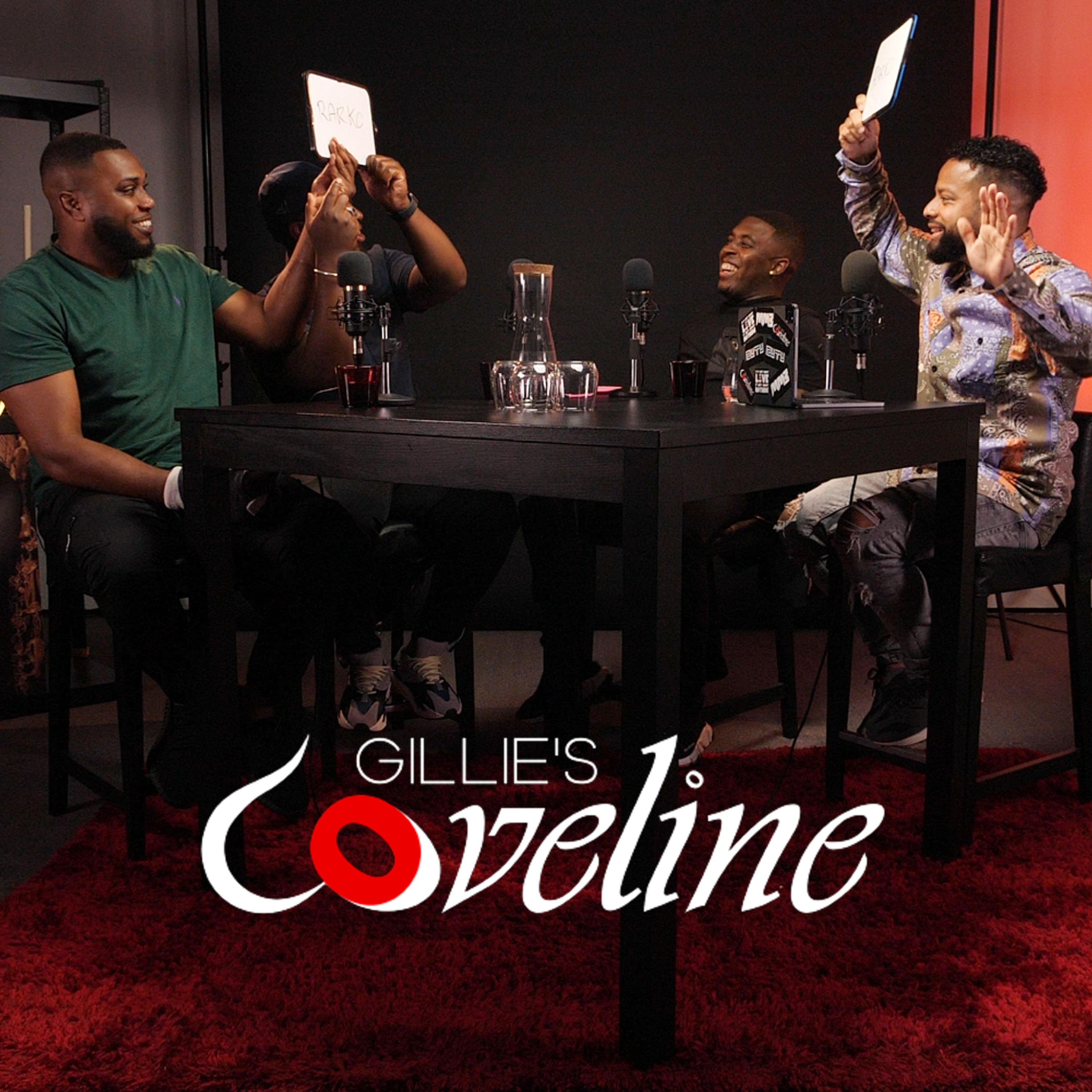 Gillie\'s Loveline