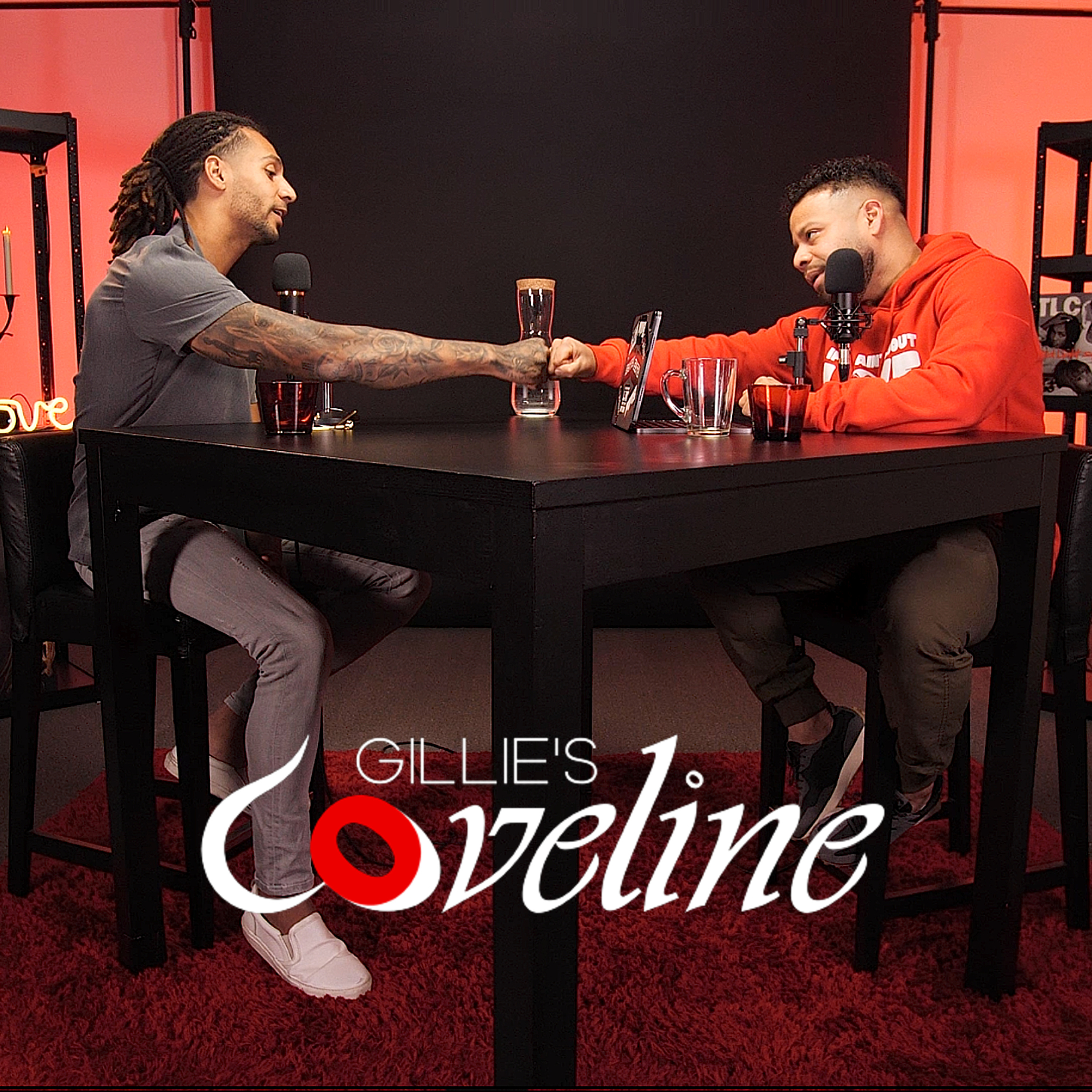 Gillie\'s Loveline
