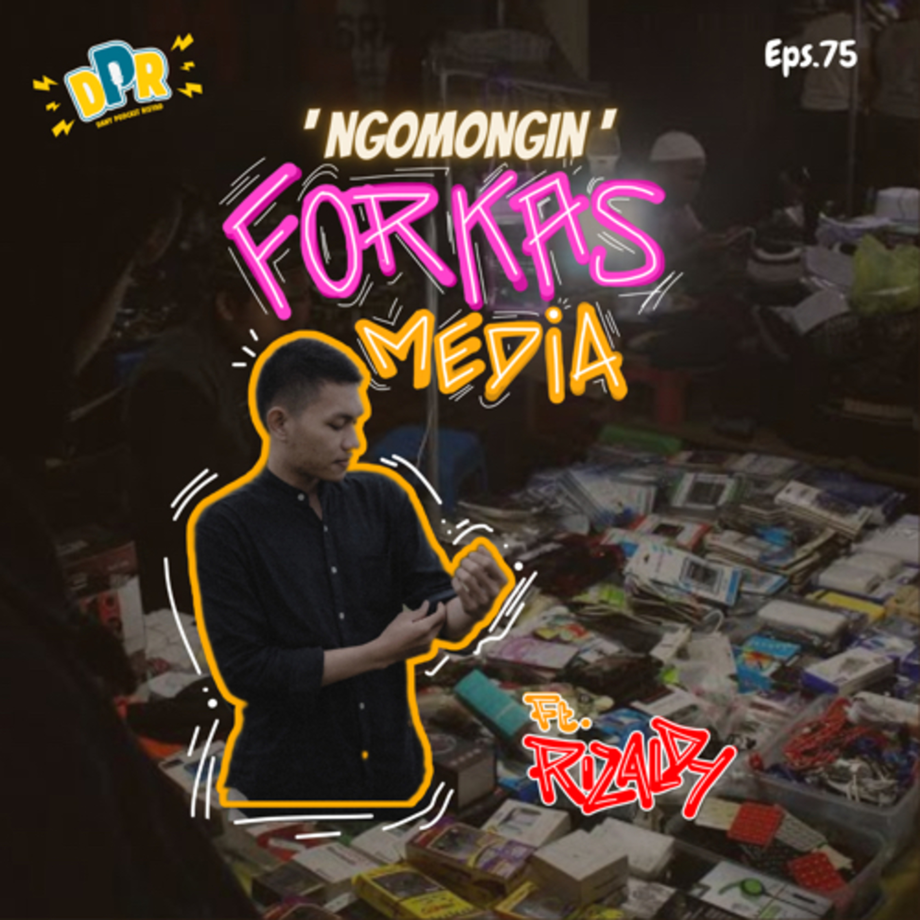 DPR (Dany Podcast Risyad)