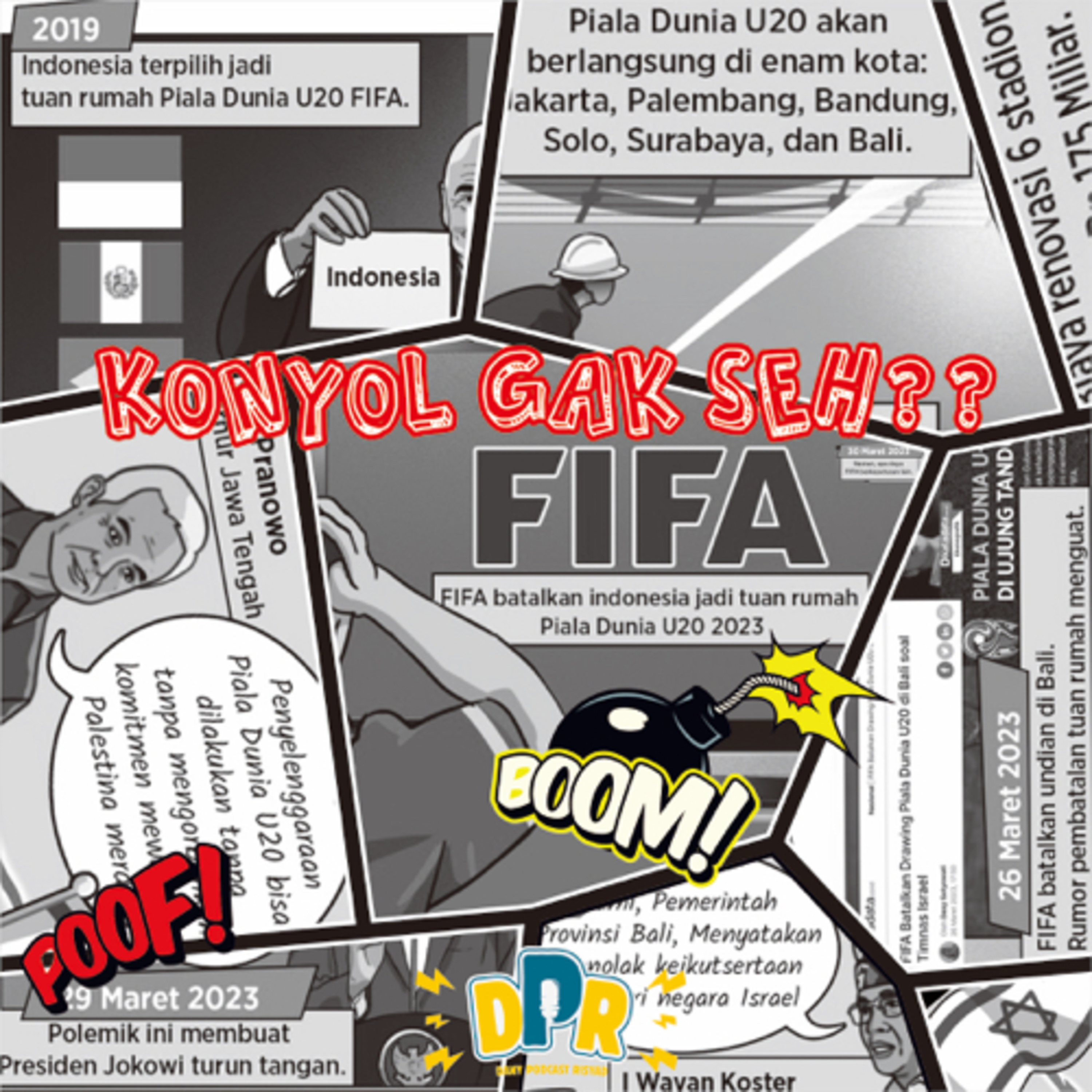 DPR (Dany Podcast Risyad)