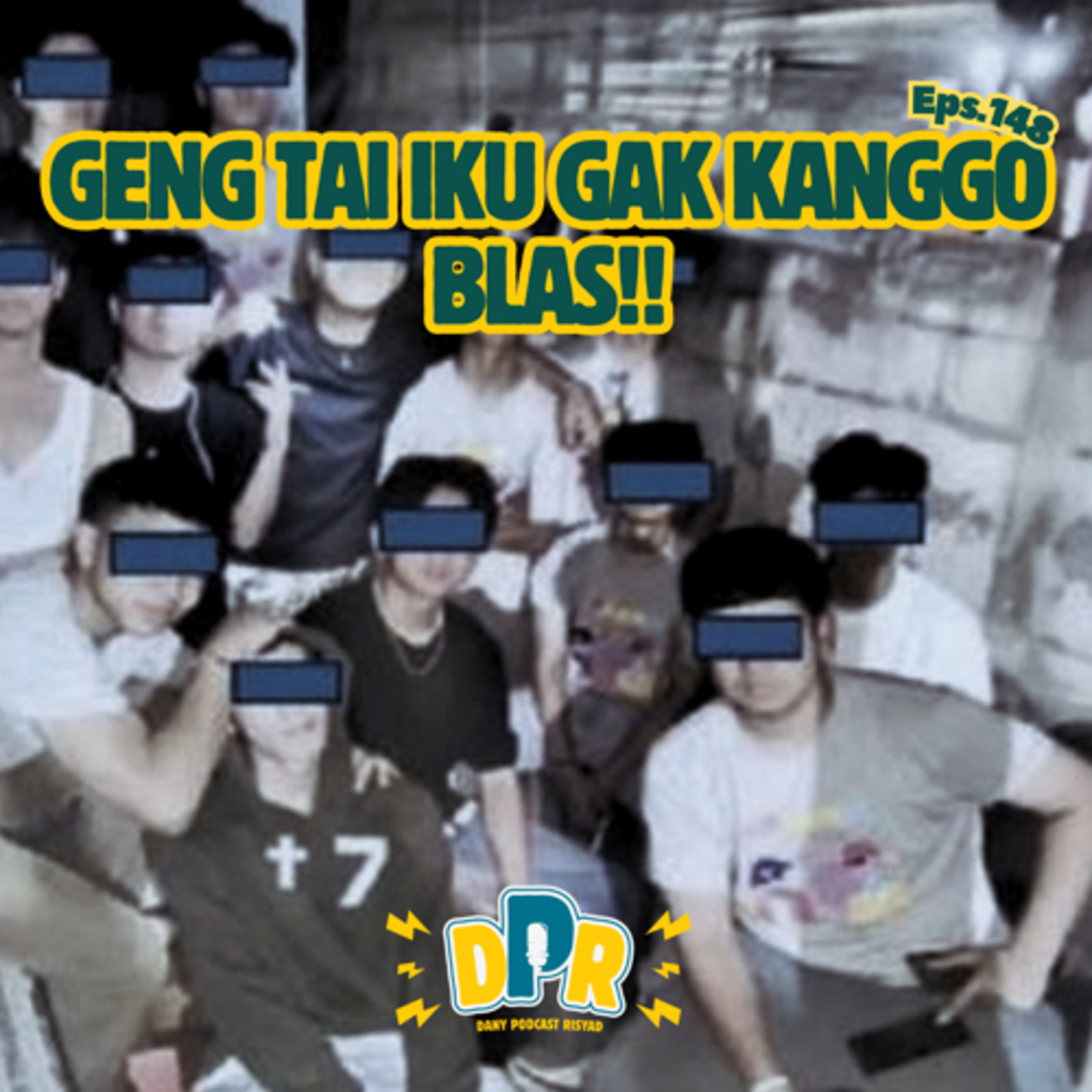 DPR (Dany Podcast Risyad)