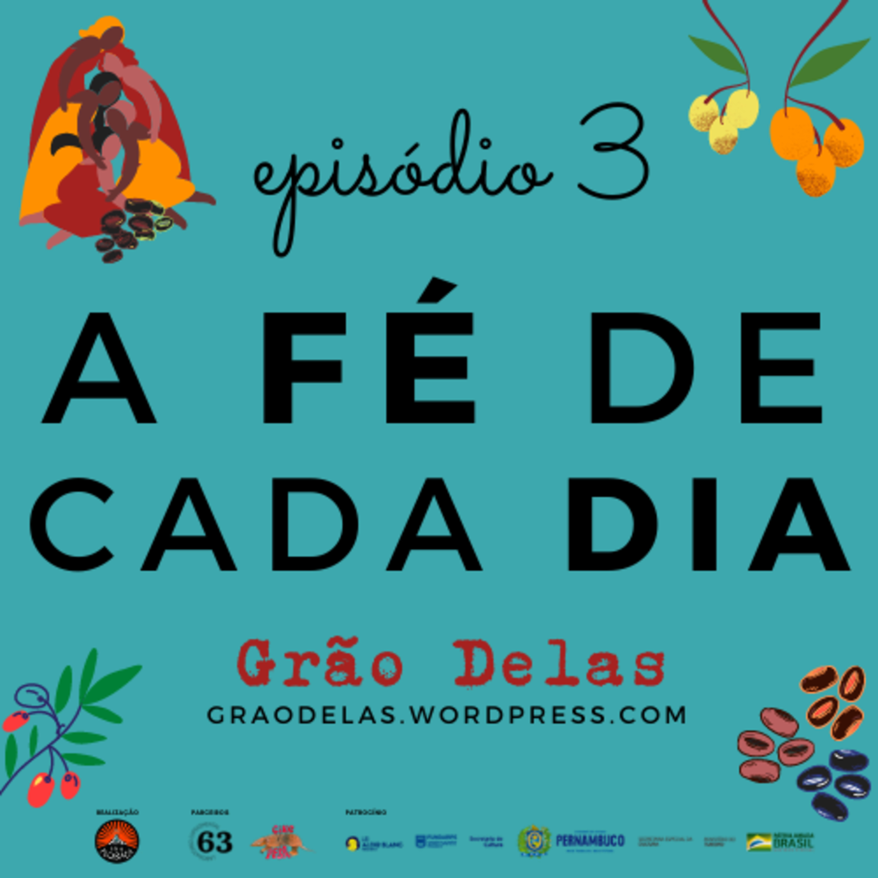 A fé de cada dia  episode artwork
