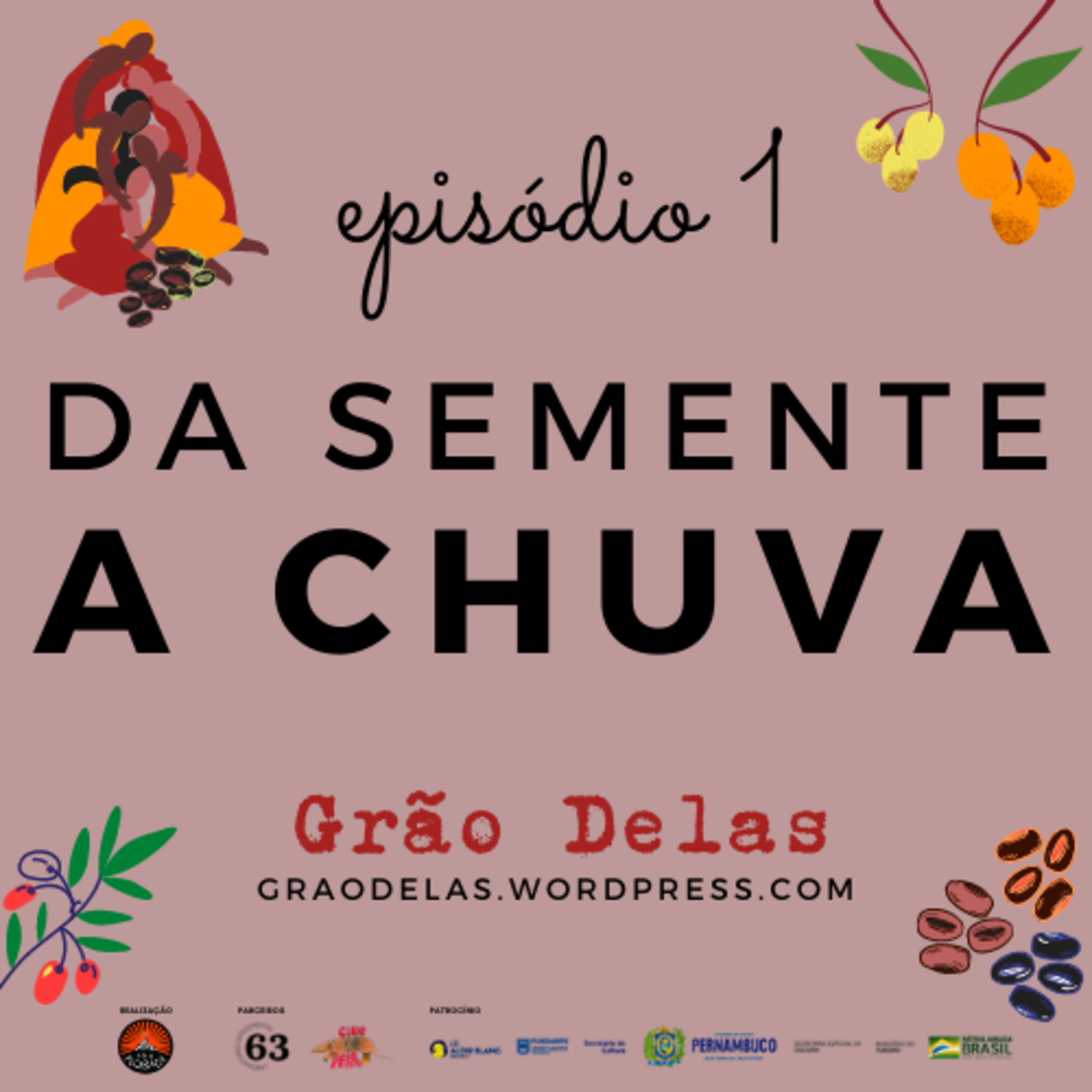 Da semente a chuva  episode artwork
