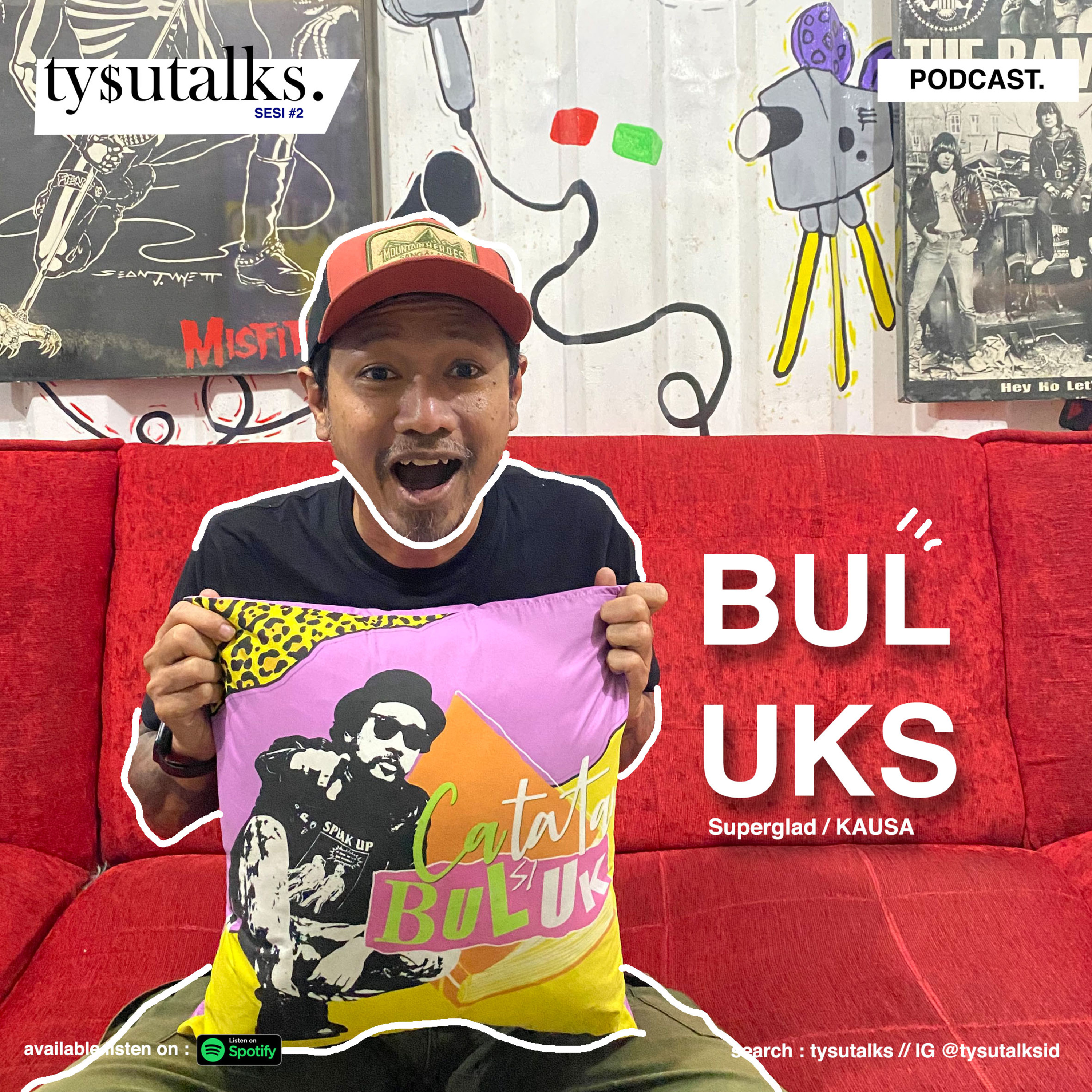 tysutalks