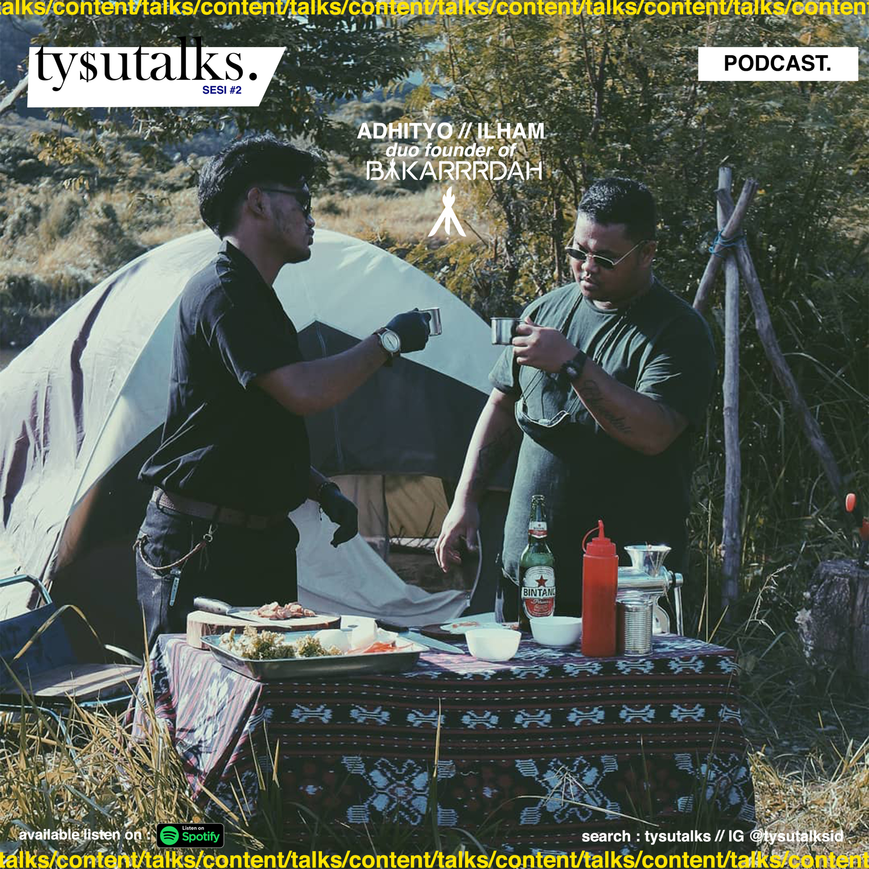 tysutalks
