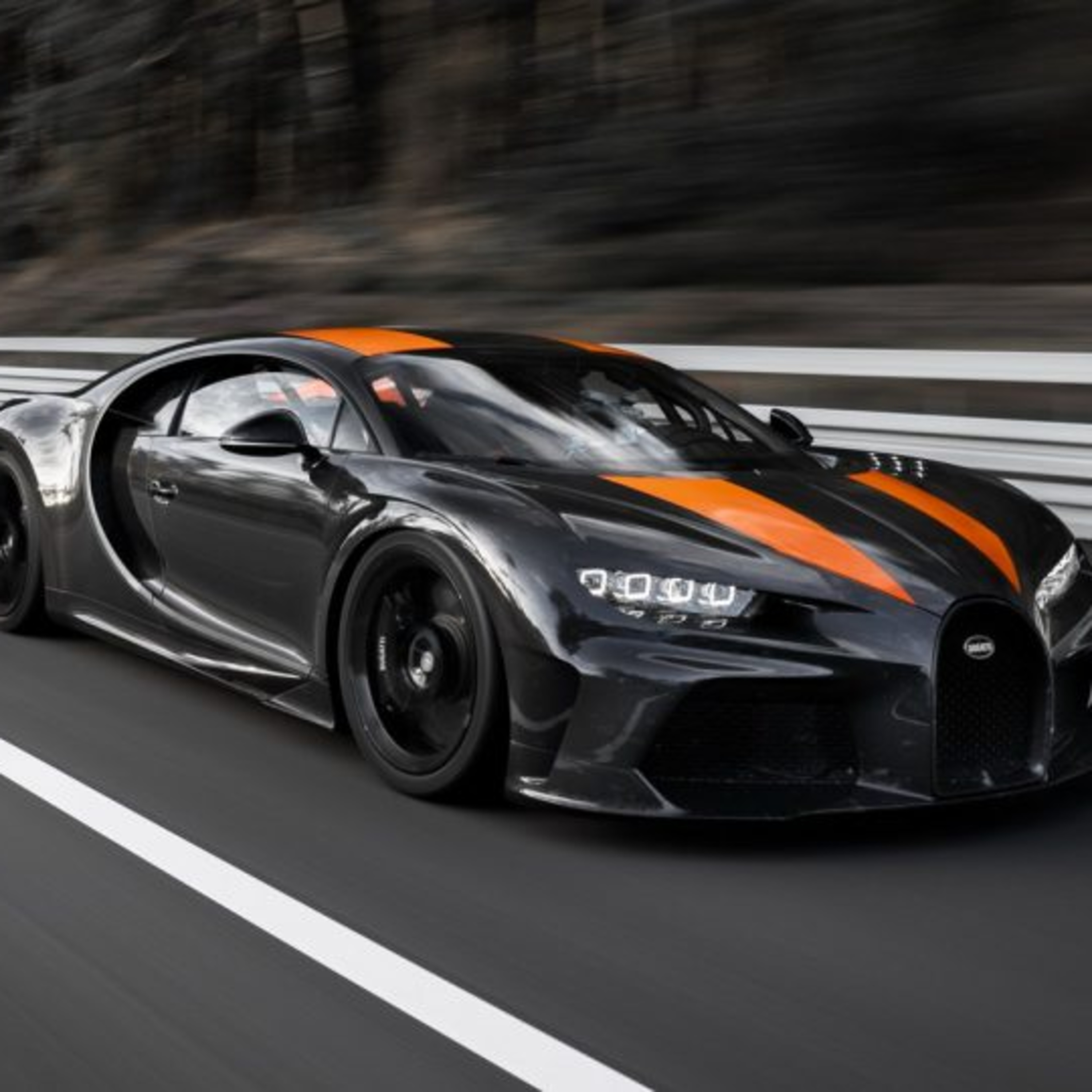 Chiron: ¿El coche más rápido en la historia?